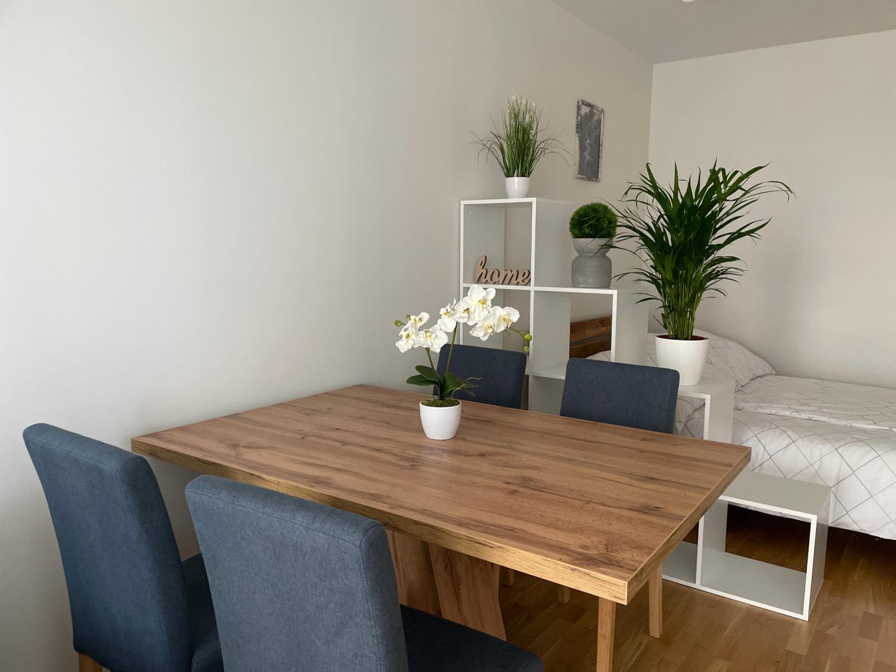 55 m2 Stylish Apartment with Balcony and Netflix