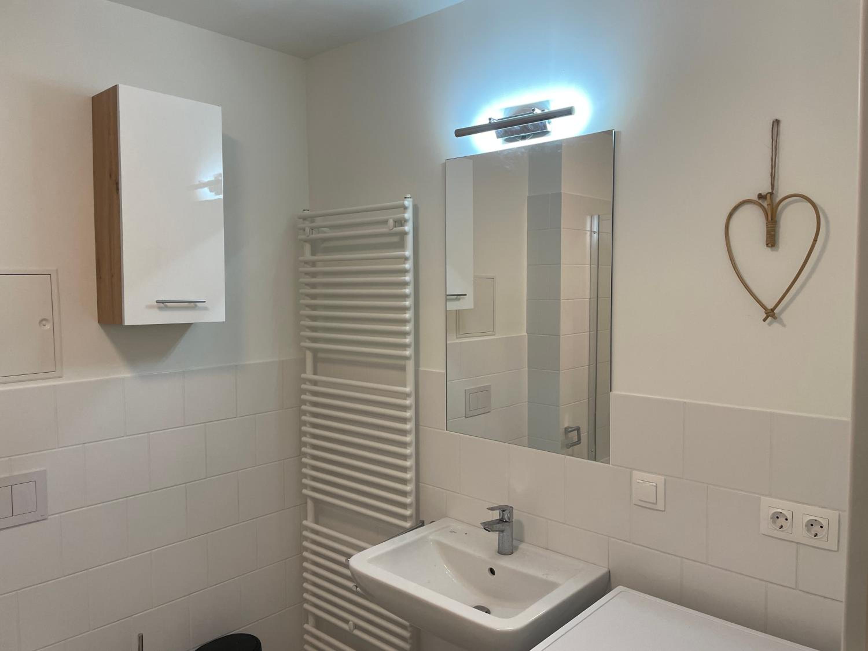 55 m2 Stylish Apartment with Balcony and Netflix