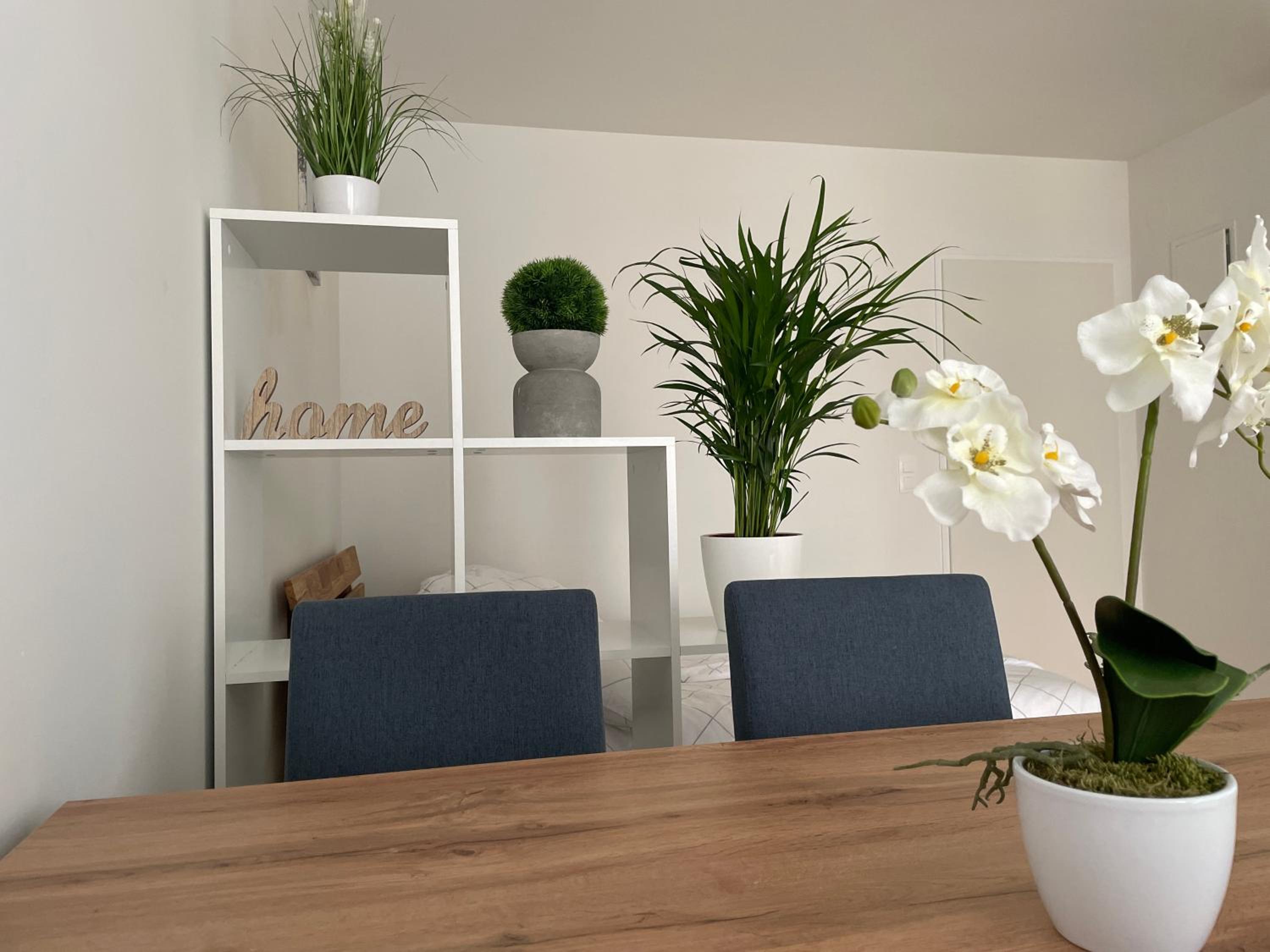 55 m2 Stylish Apartment with Balcony and Netflix
