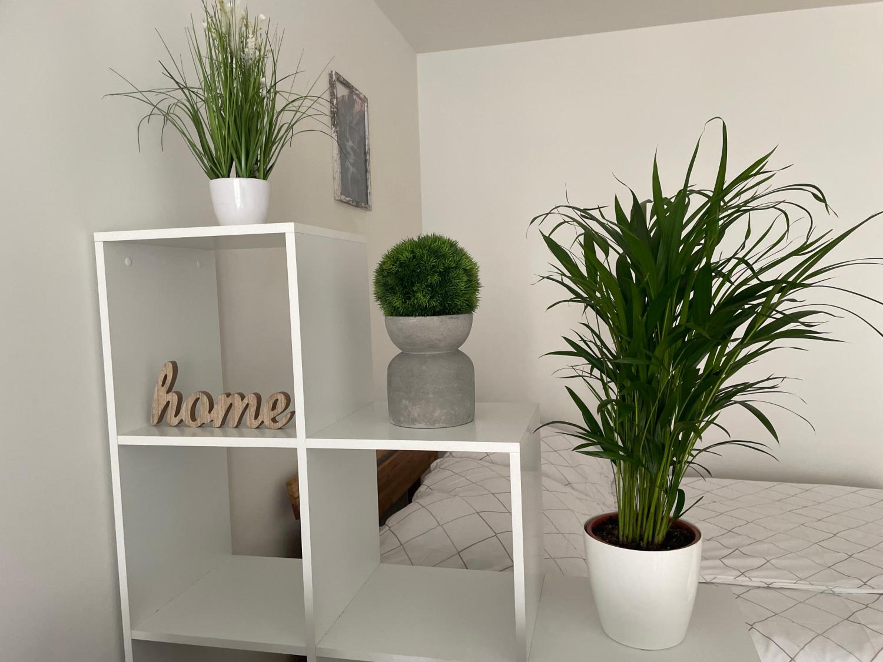 55 m2 Stylish Apartment with Balcony and Netflix
