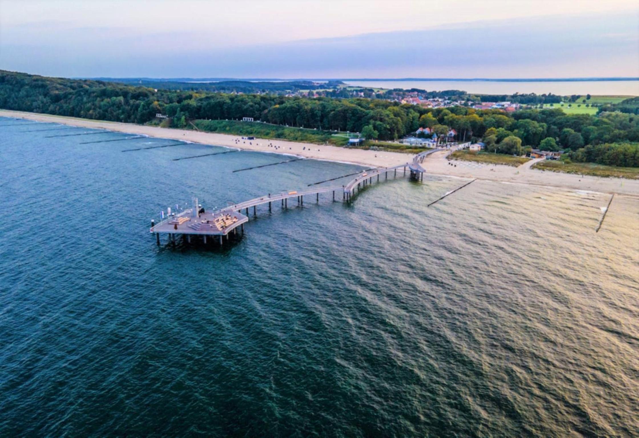 Ferienwohnung Seepferdchen direkt am Strand