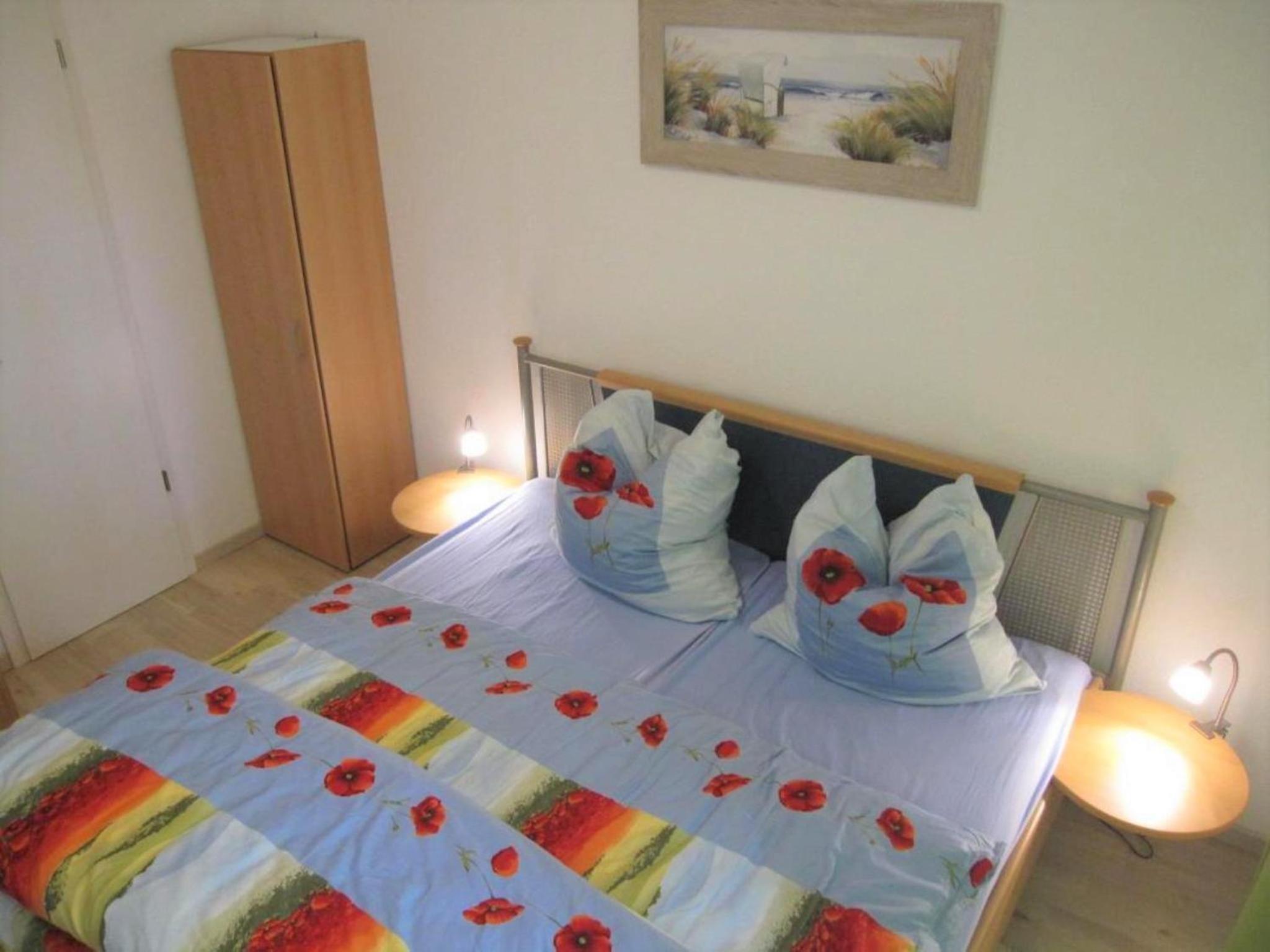 Ferienwohnung Seepferdchen direkt am Strand