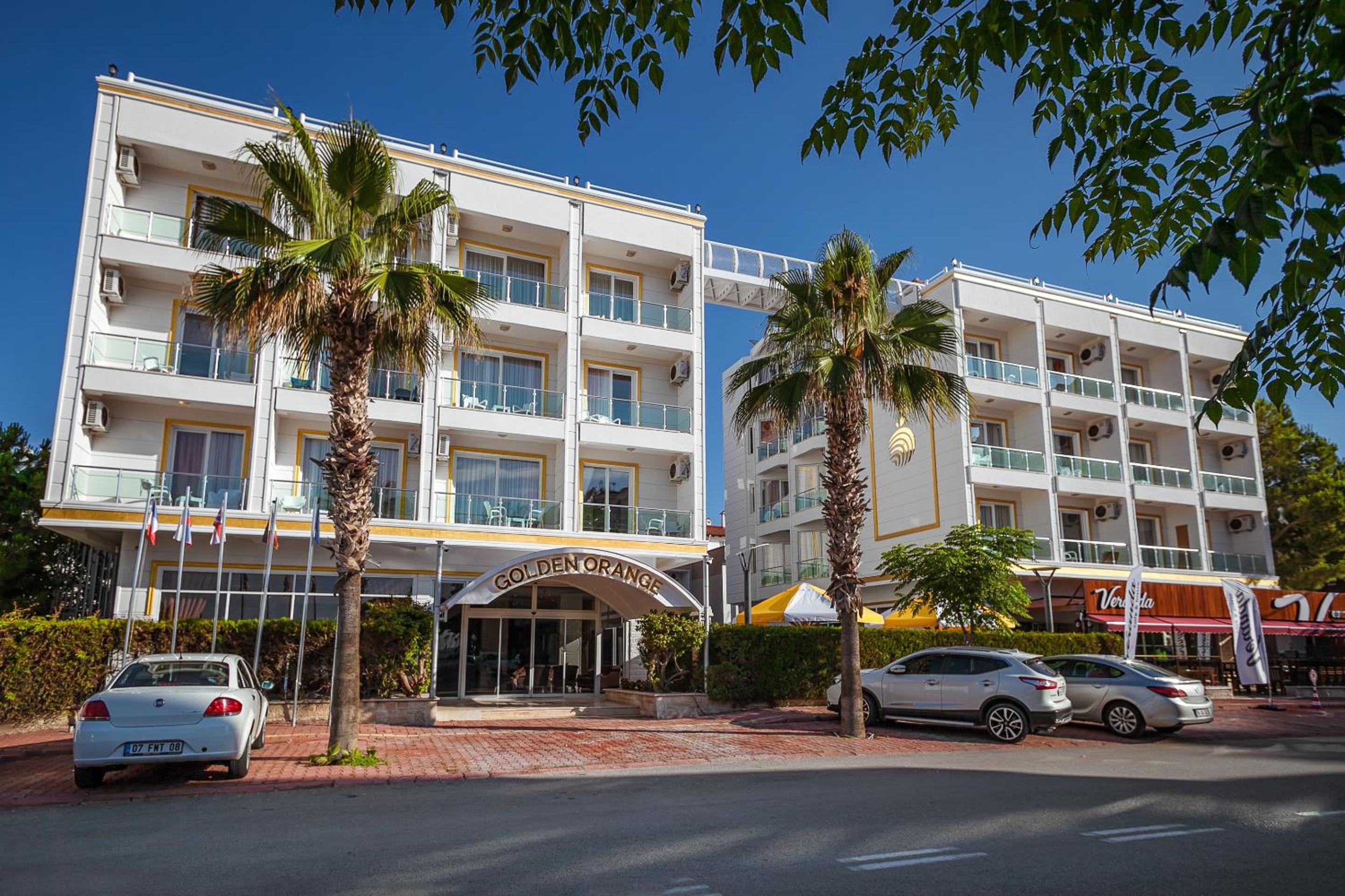 Golden Orange Hotel - Image 24