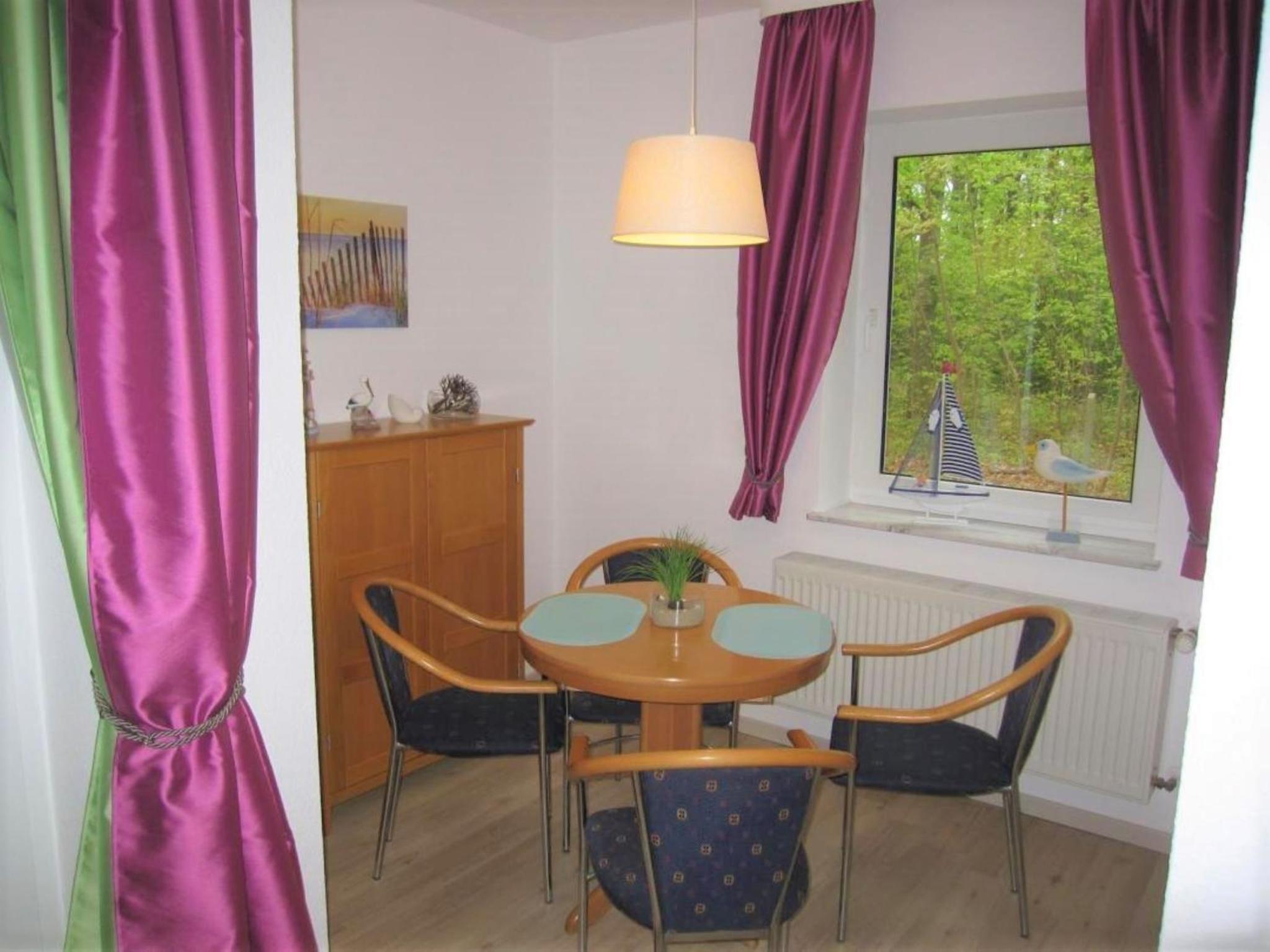 Ferienwohnung Seepferdchen direkt am Strand