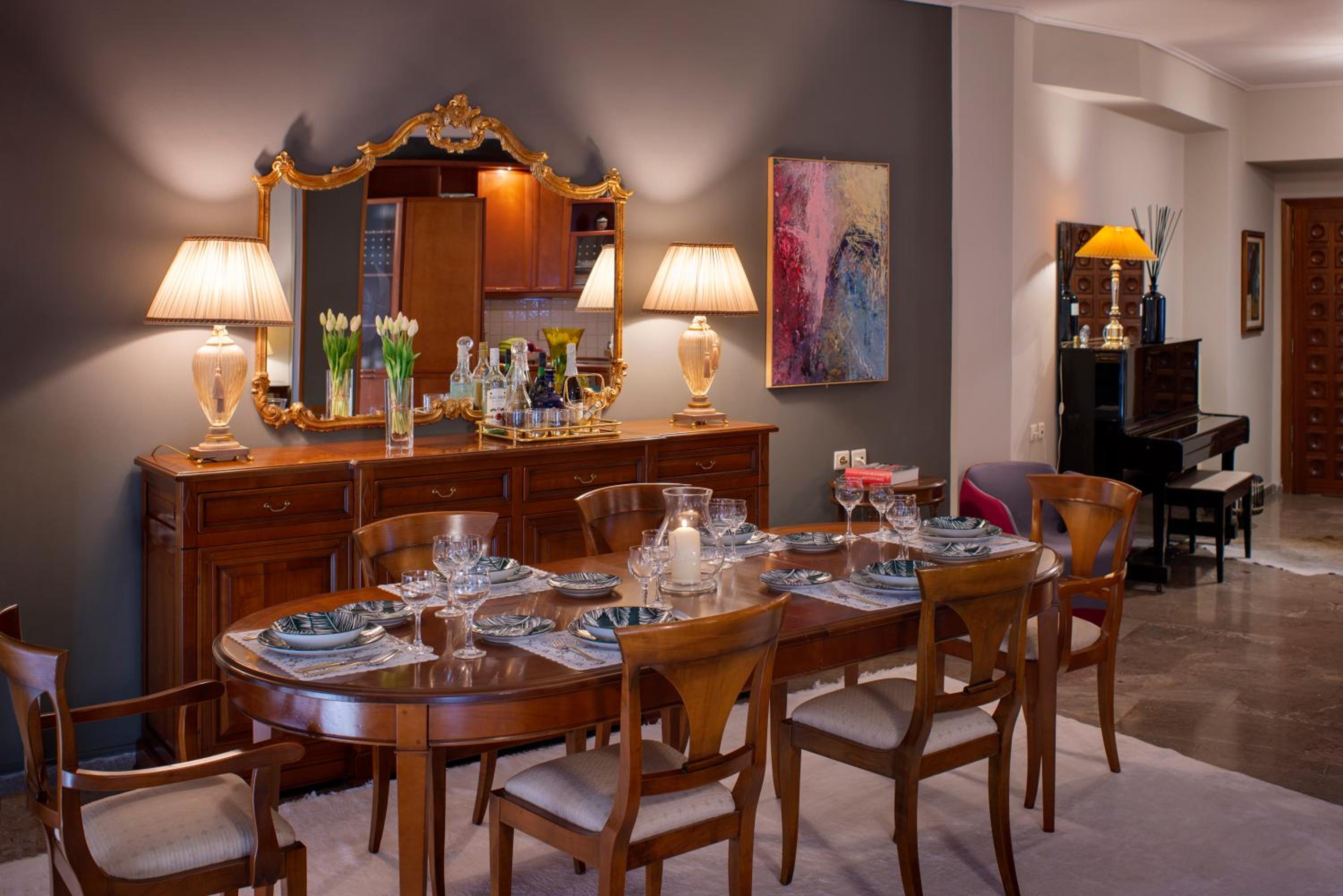dining