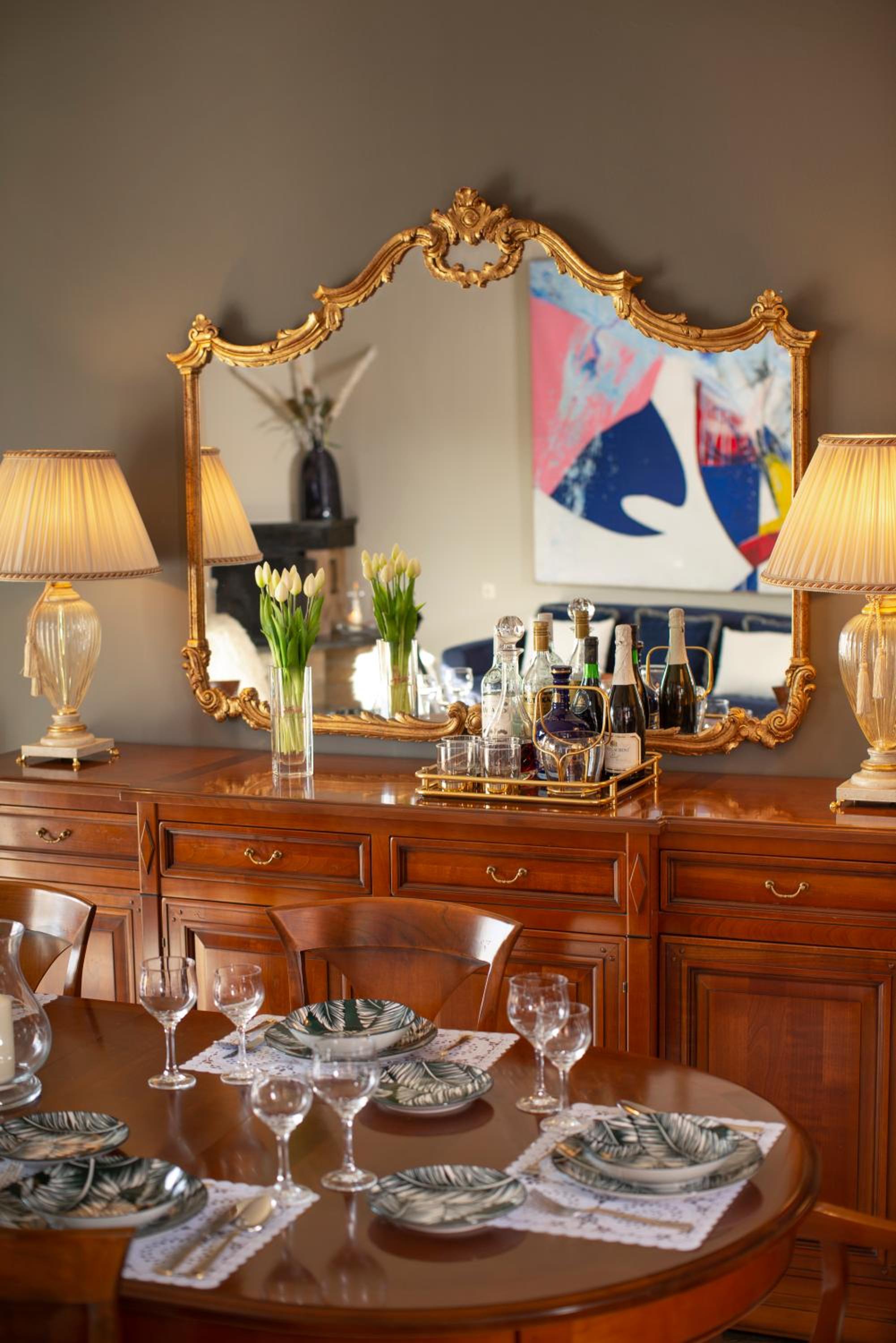 dining
