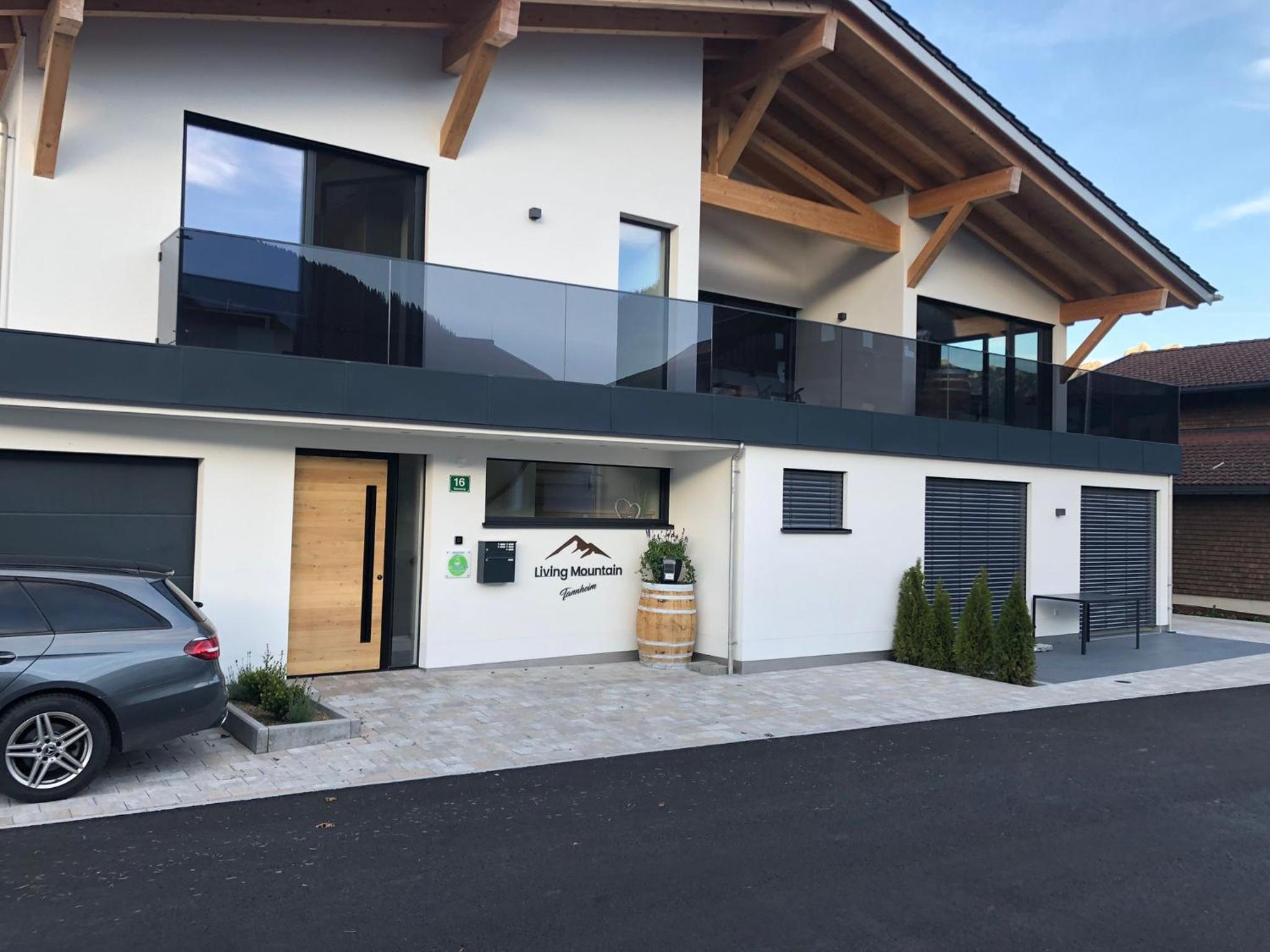 Living Mountain Tannheim