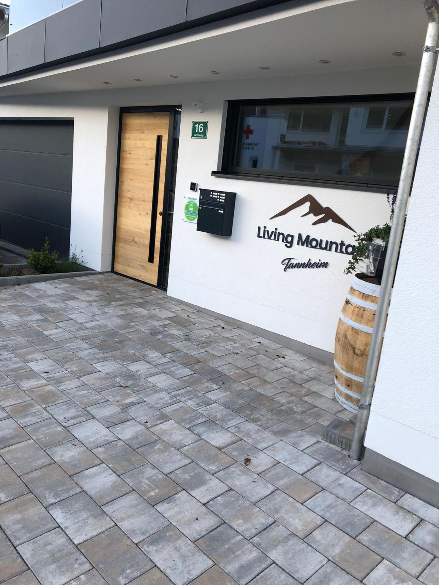 Living Mountain Tannheim
