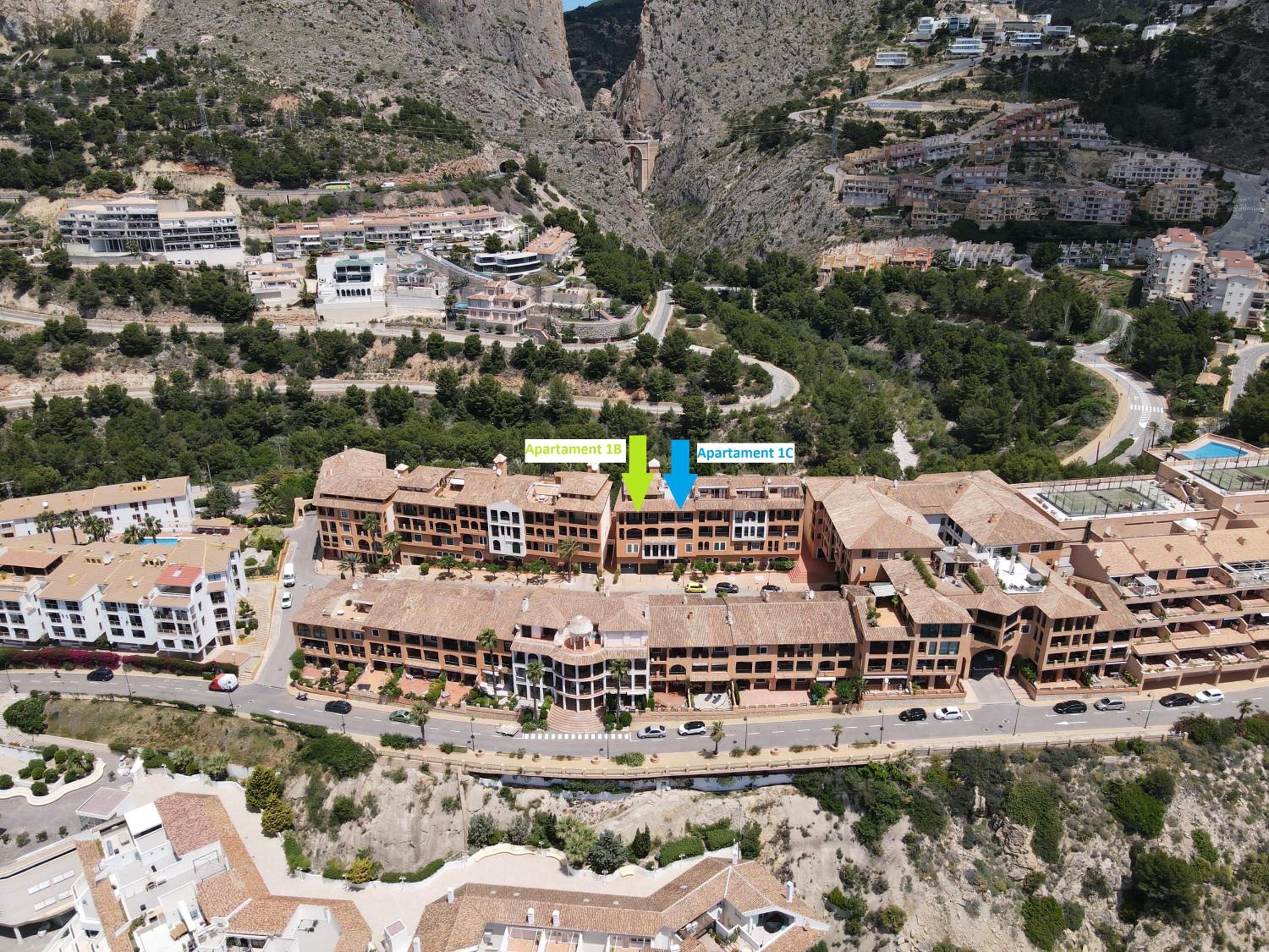 Luxury Apartments Mascarat