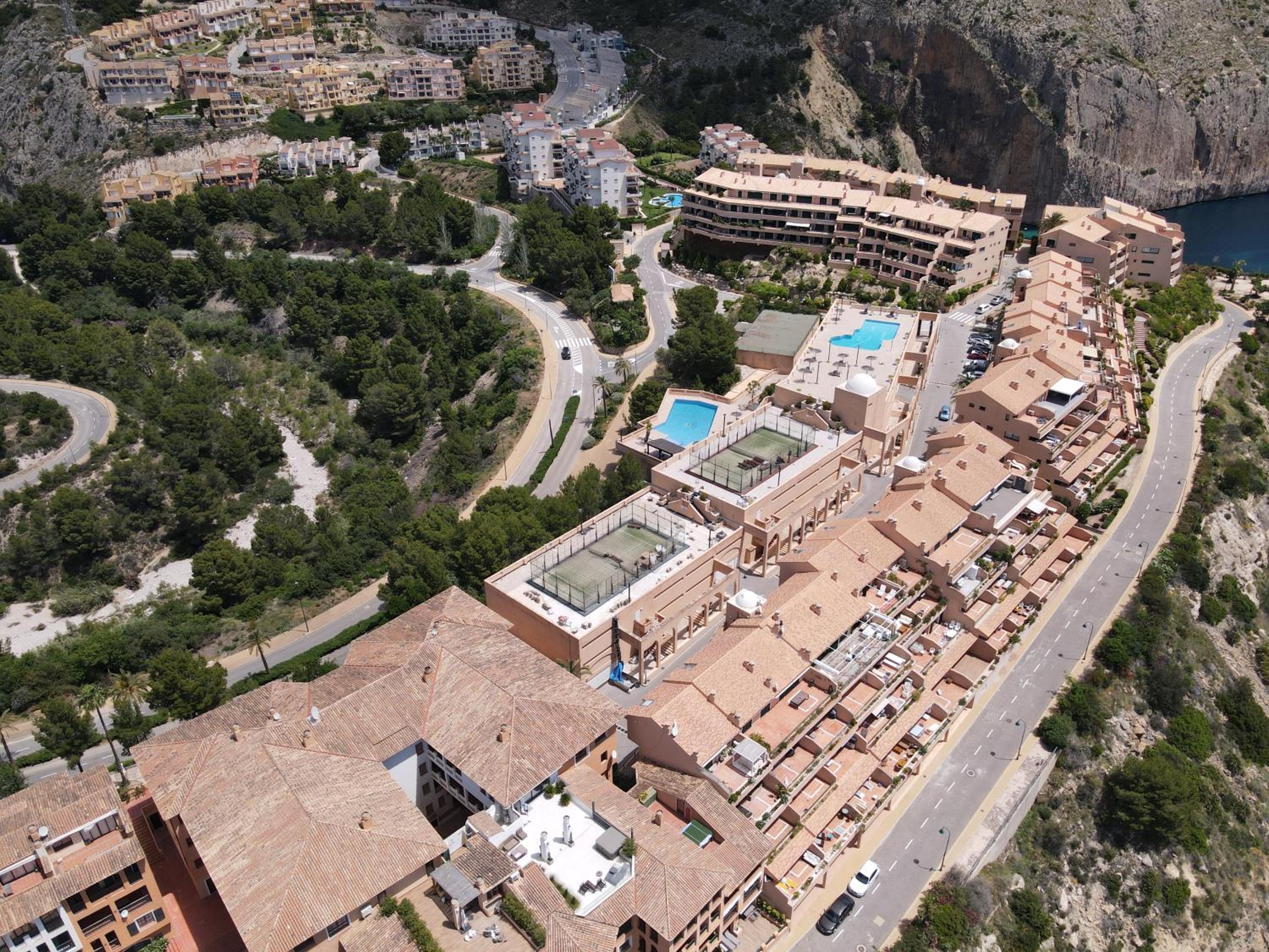 Luxury Apartments Mascarat