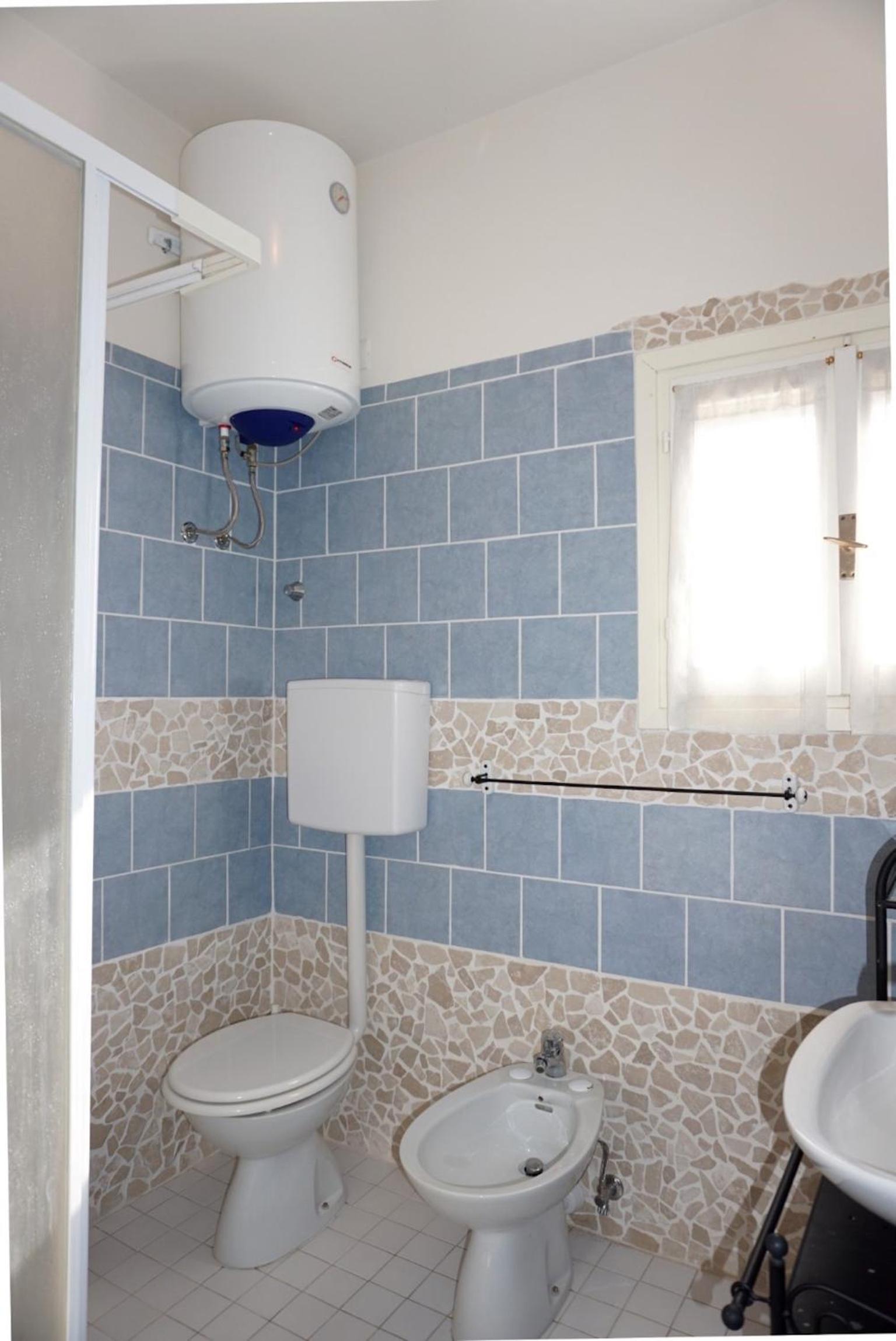 Townhouse with garden and shared pool
