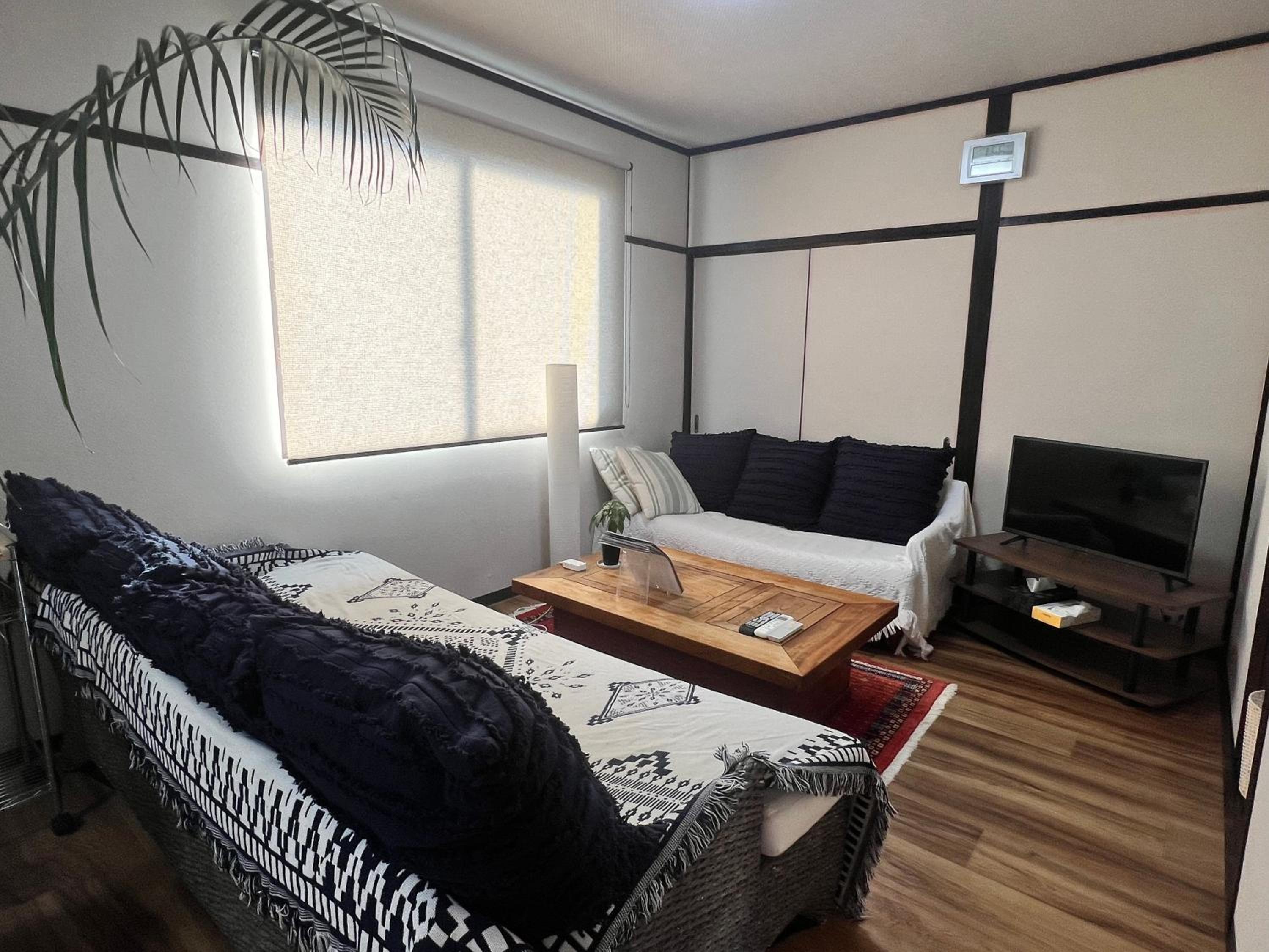 Old modern house in Nara Second view 4