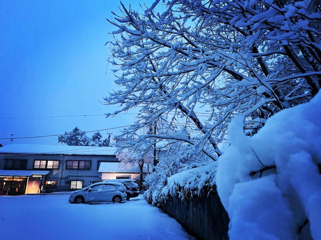 Kusatsu Onsen Eidaya