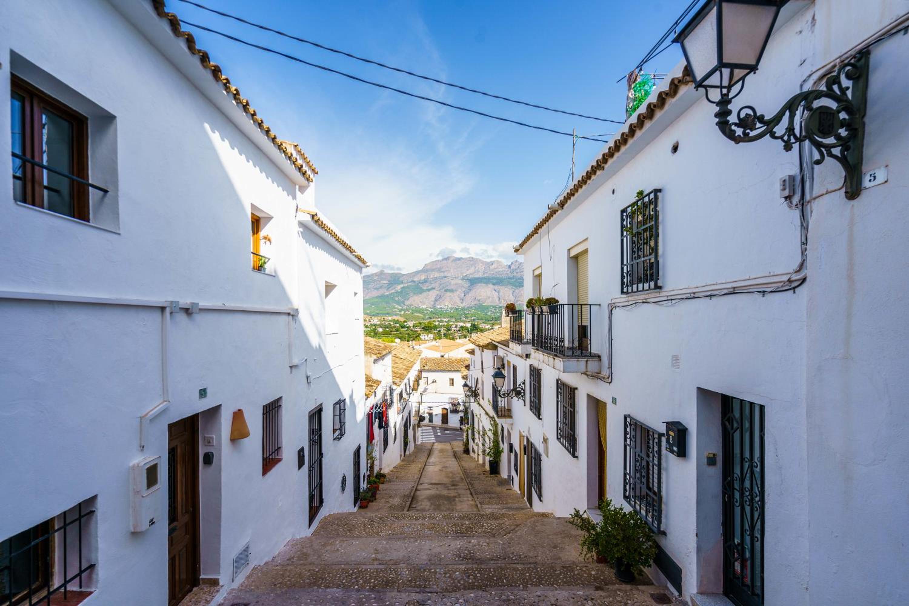 MIRA ALTEA · Luxury Boutique Stay view 2