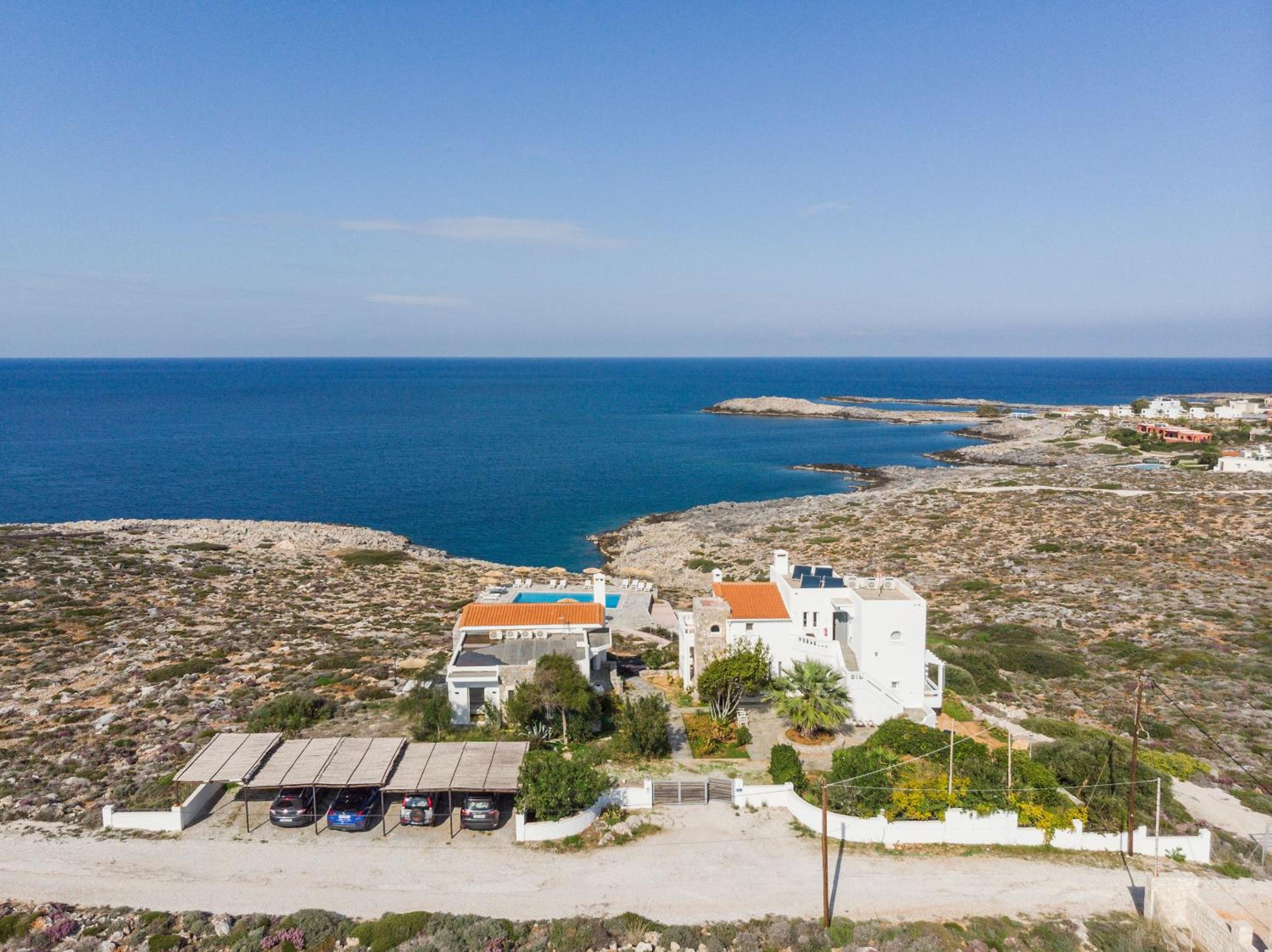 Kiani Sea View Apartments view 5