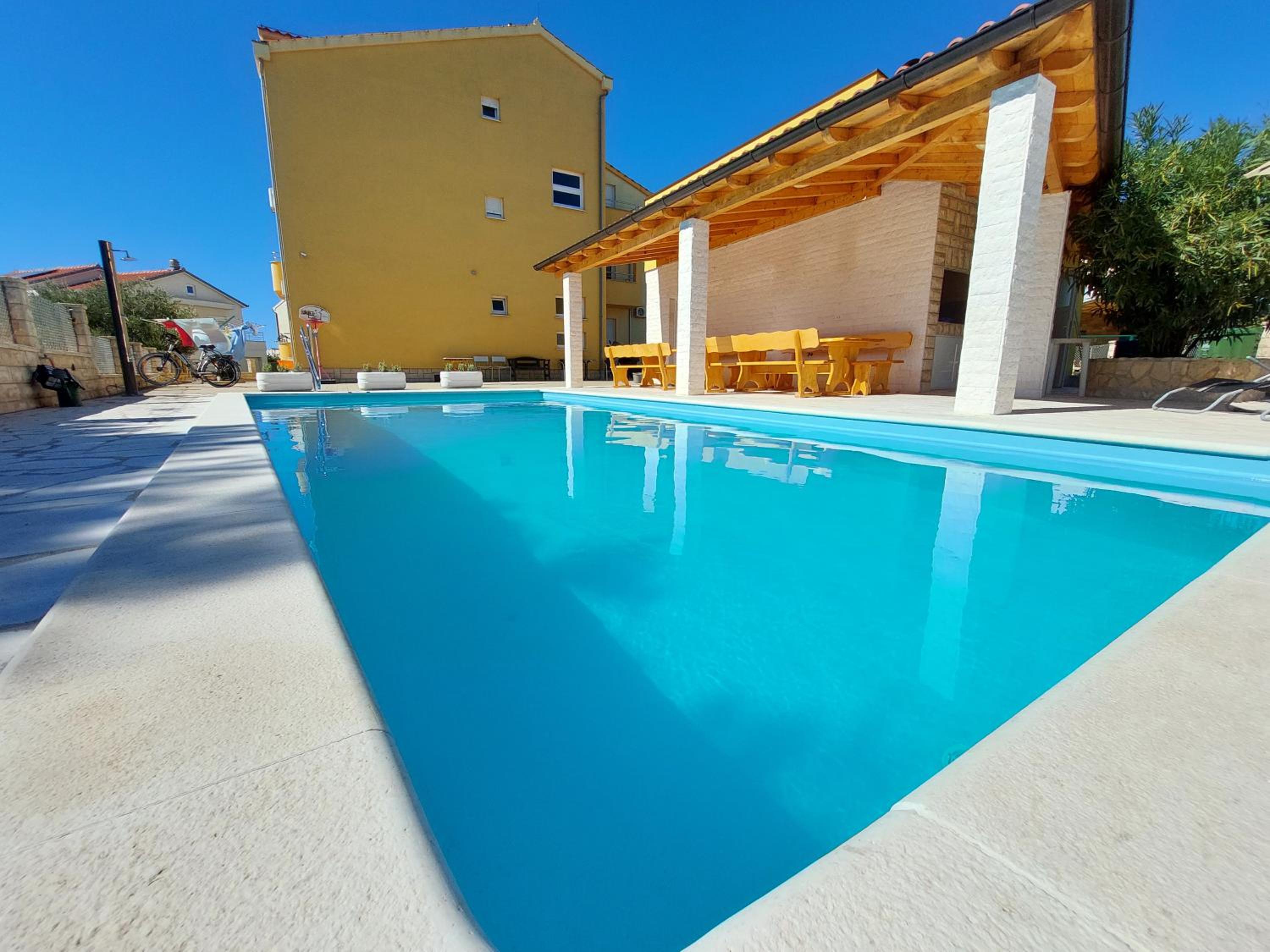 Pranjic Delux Guest House view 2