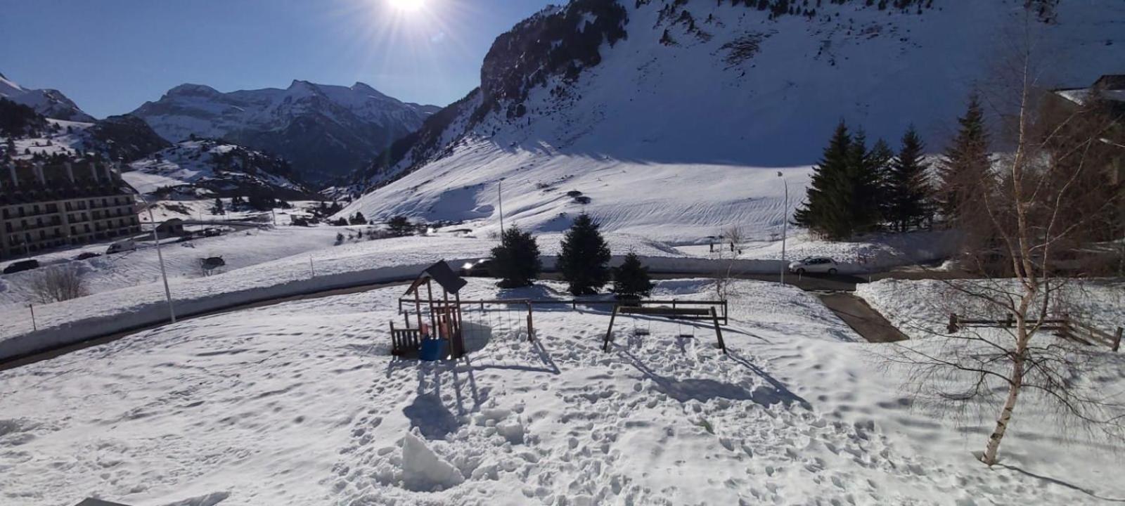 Apartamento Riglos Candanchu