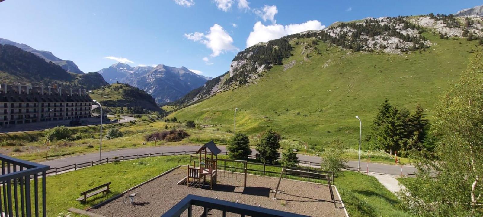 Apartamento Riglos Candanchu