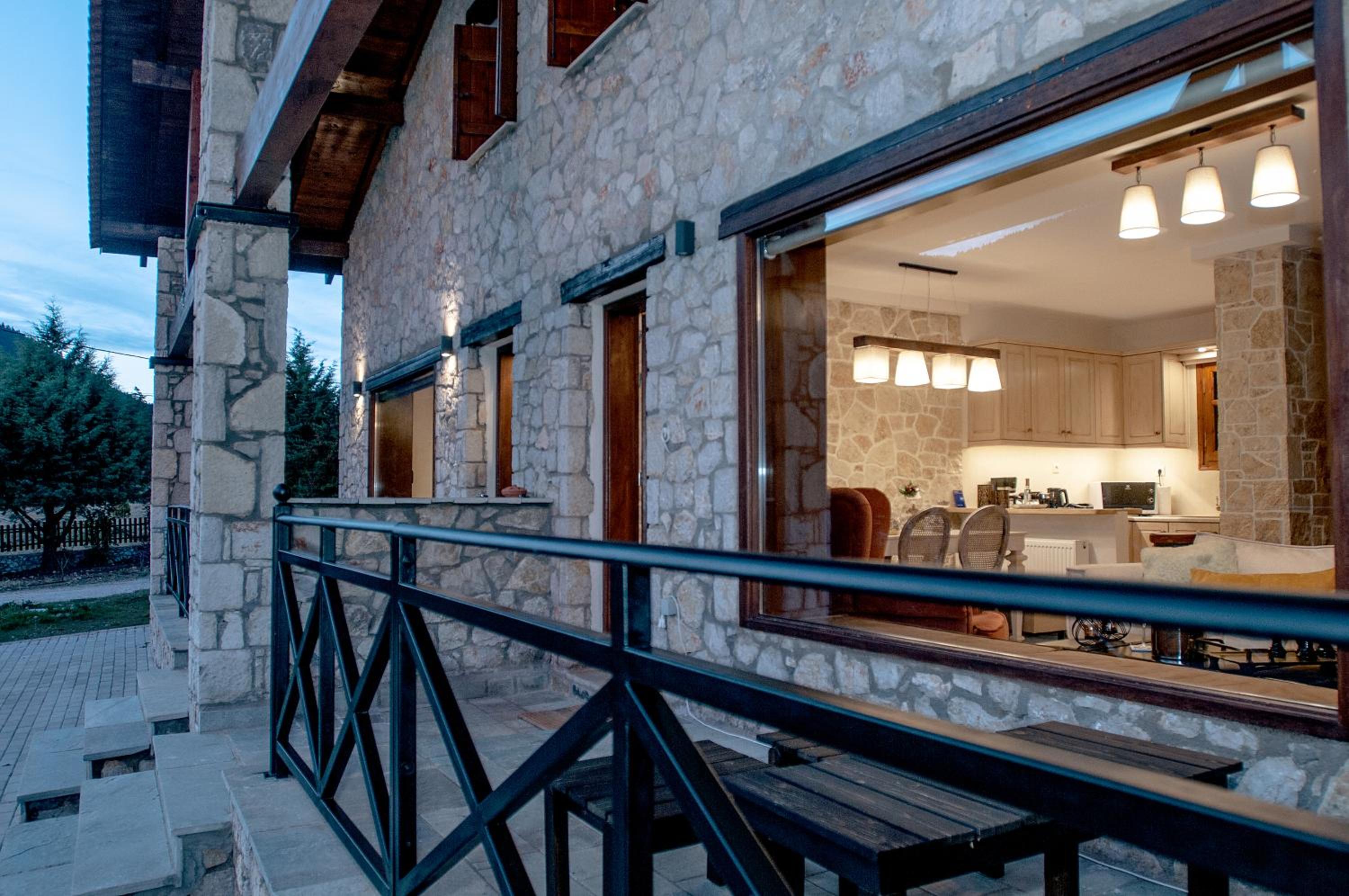 Parnassos Chalets photo 4