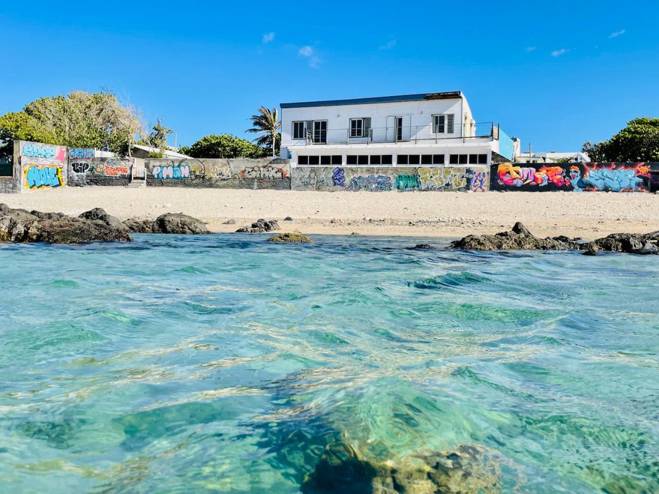 Villa Maimouna les pieds dans l'eau view 3