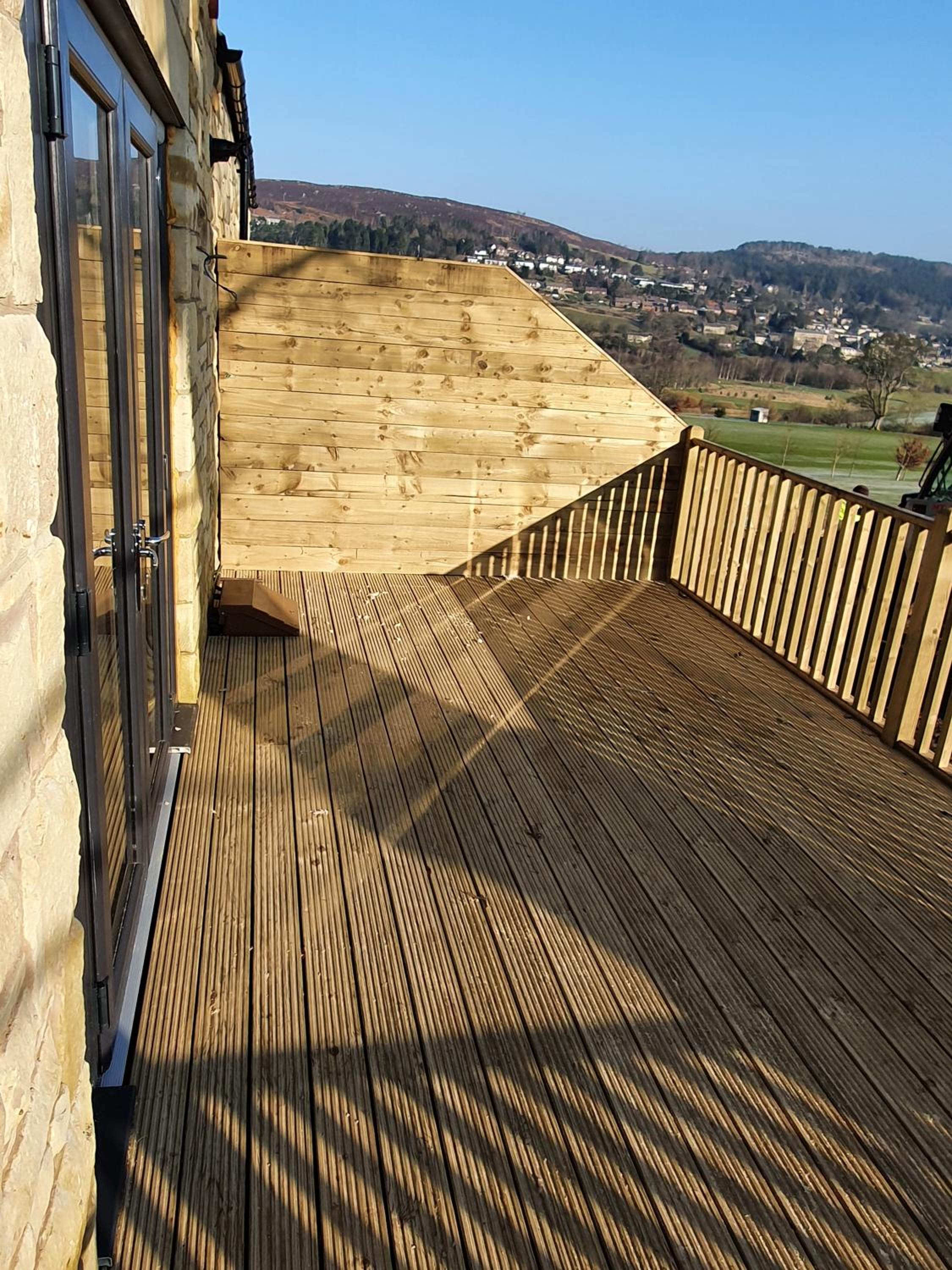 Beech Cottage view 3