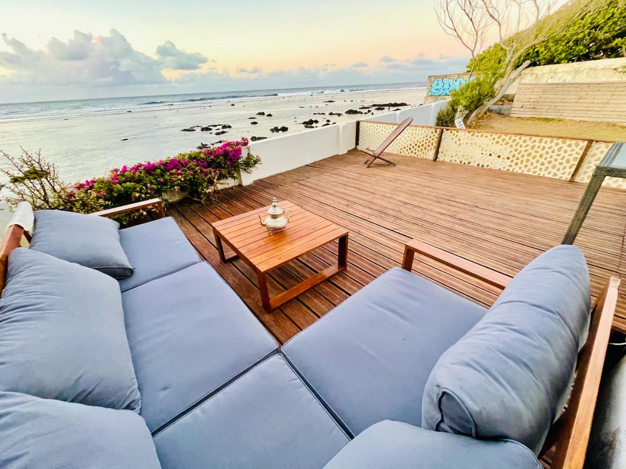Villa Maimouna les pieds dans l'eau view 2