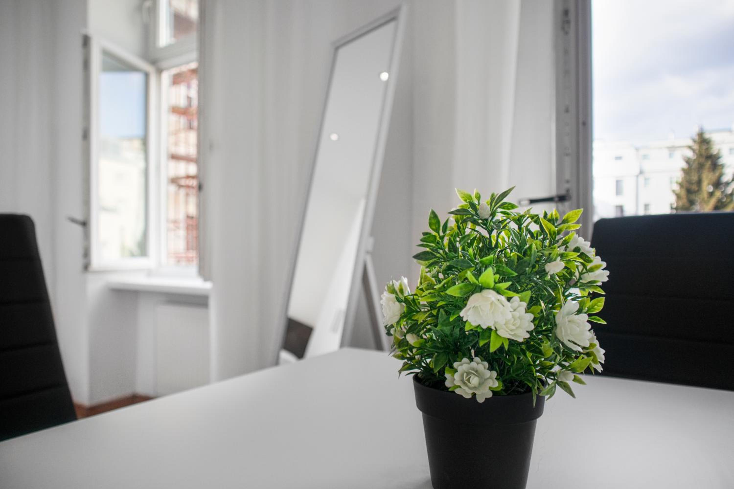 Spacious 7BR Apartment Near Hauptbahnhof