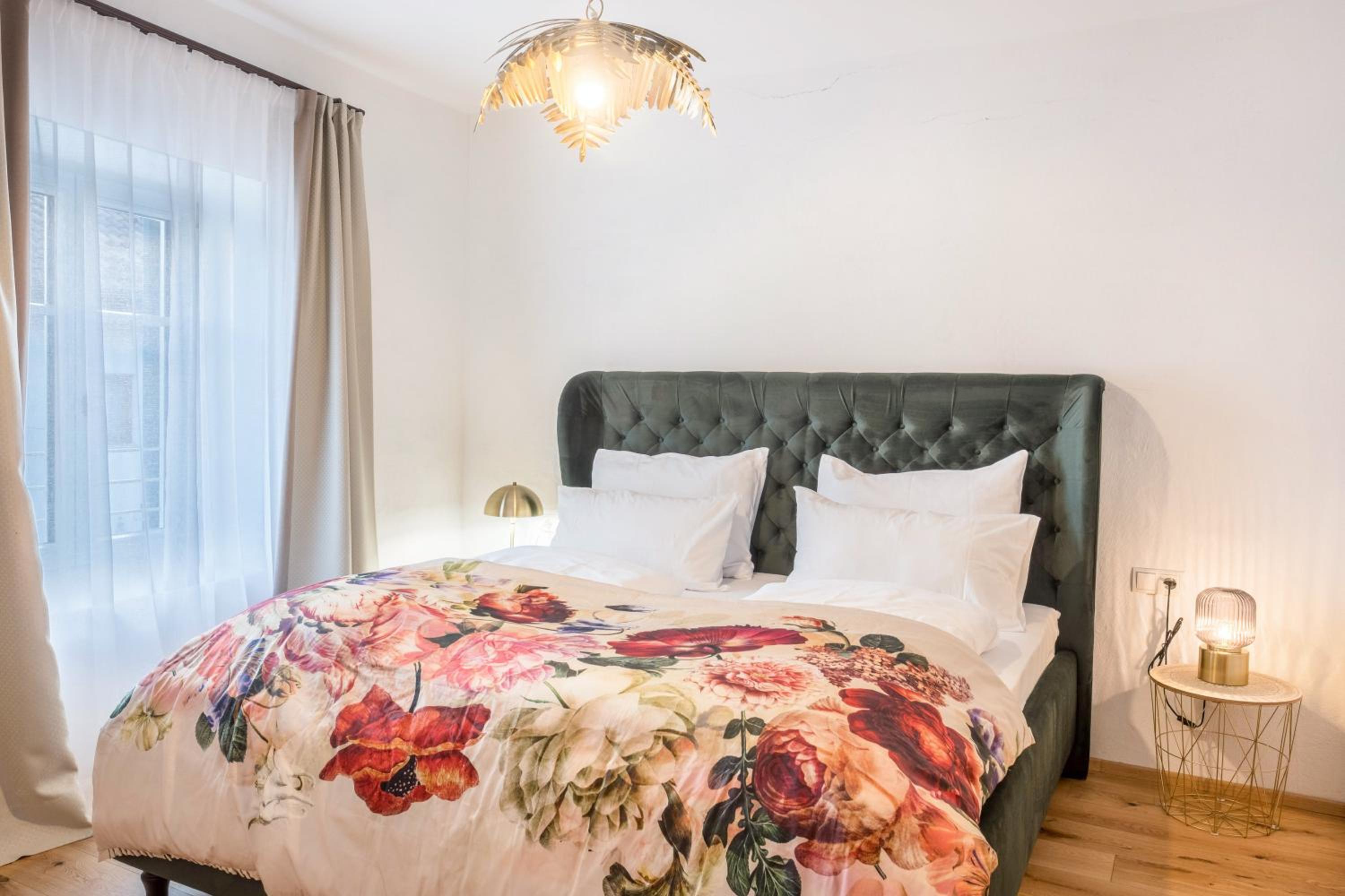 Eichhof Apartment Thymian view 2