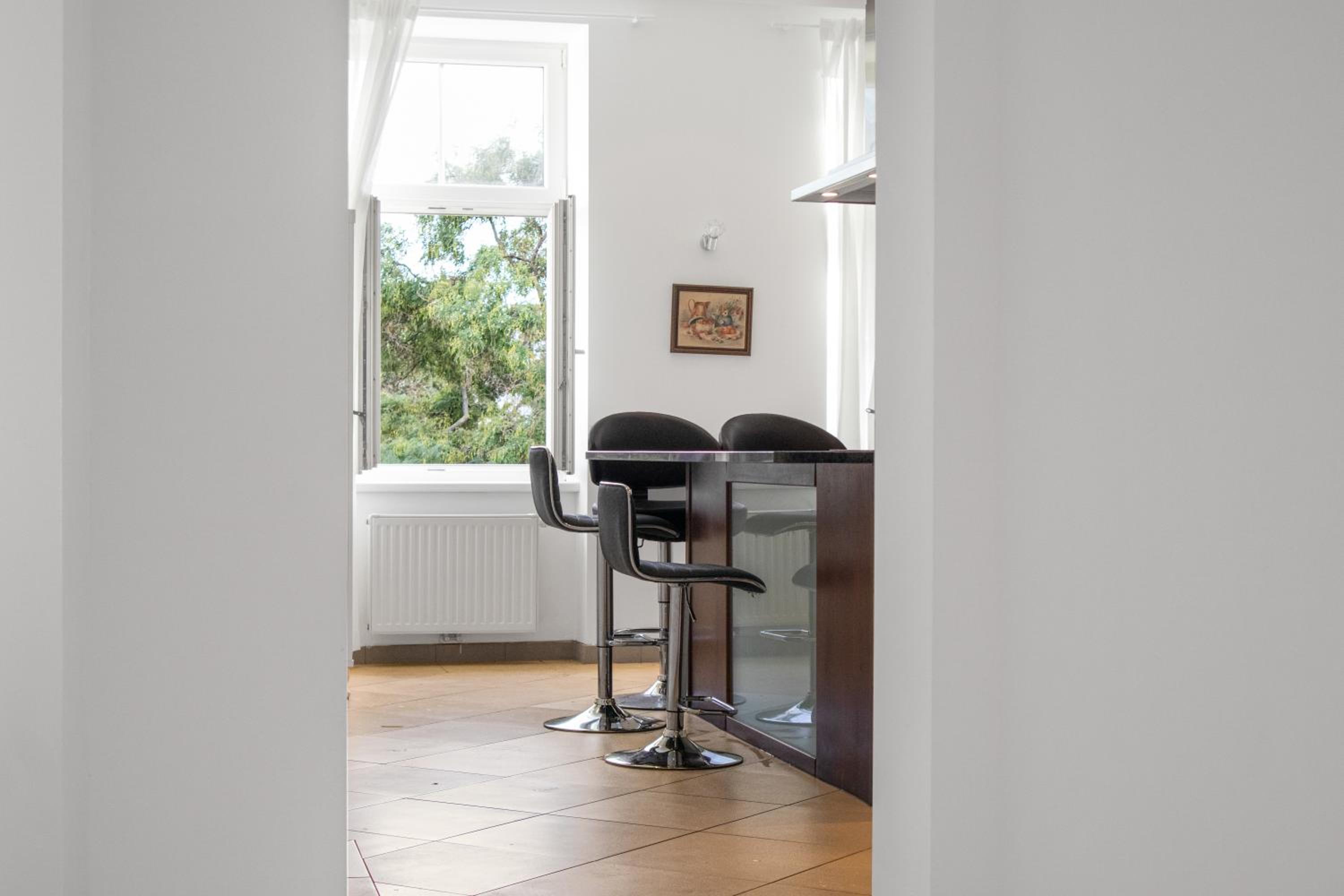 Spacious 7BR Apartment Near Hauptbahnhof