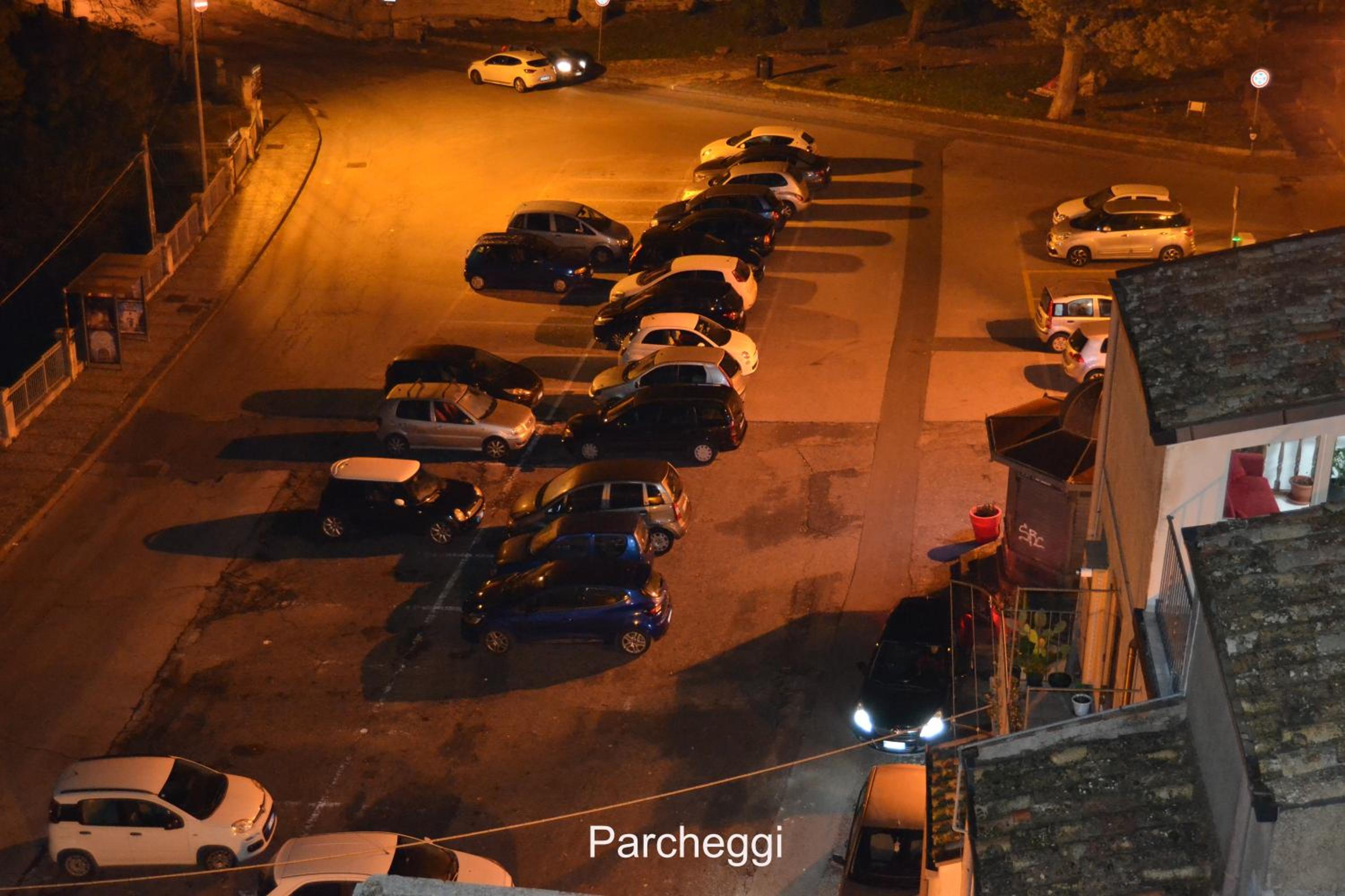 parking