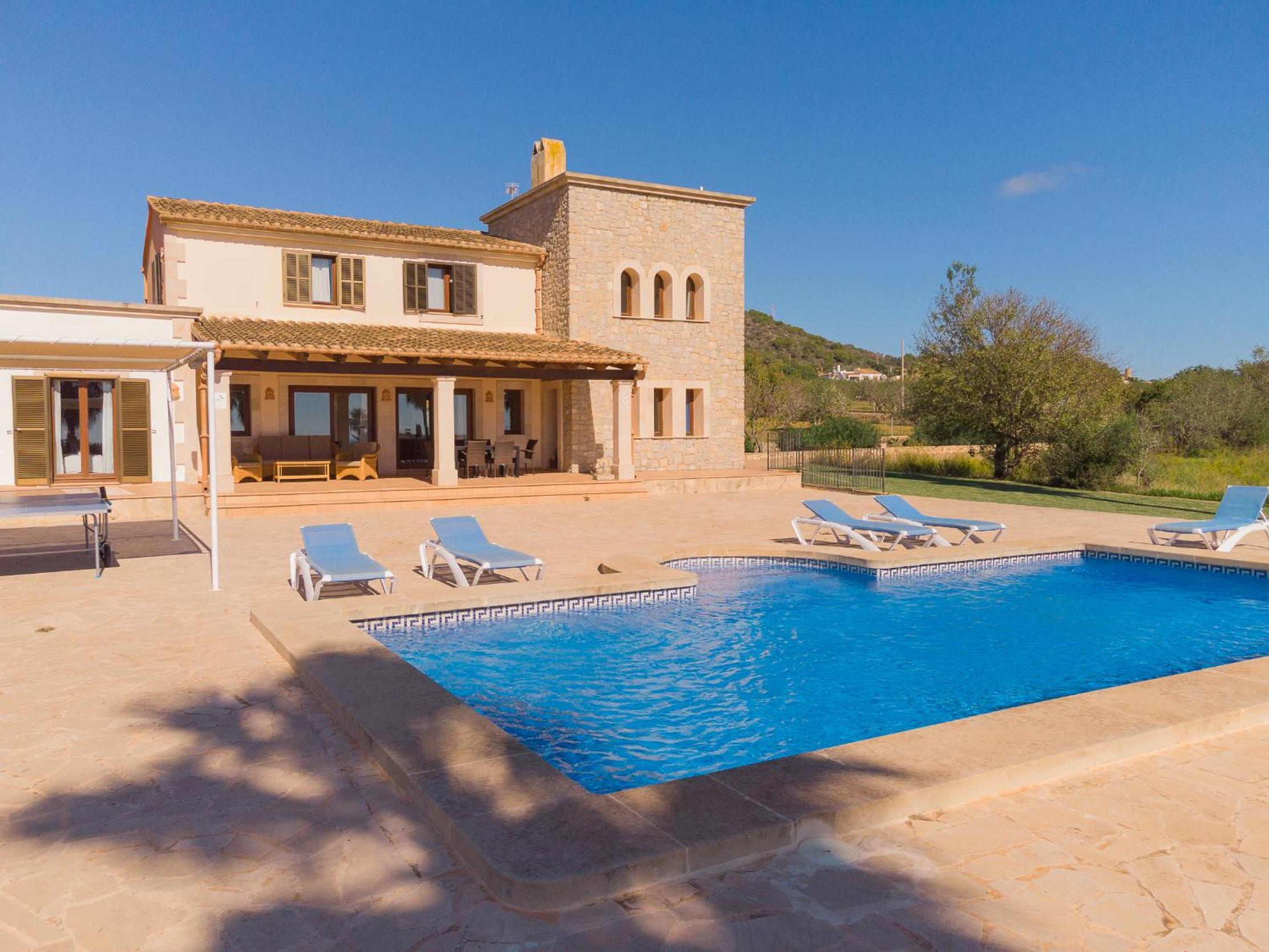 Finca Torre Marines Vell view 3