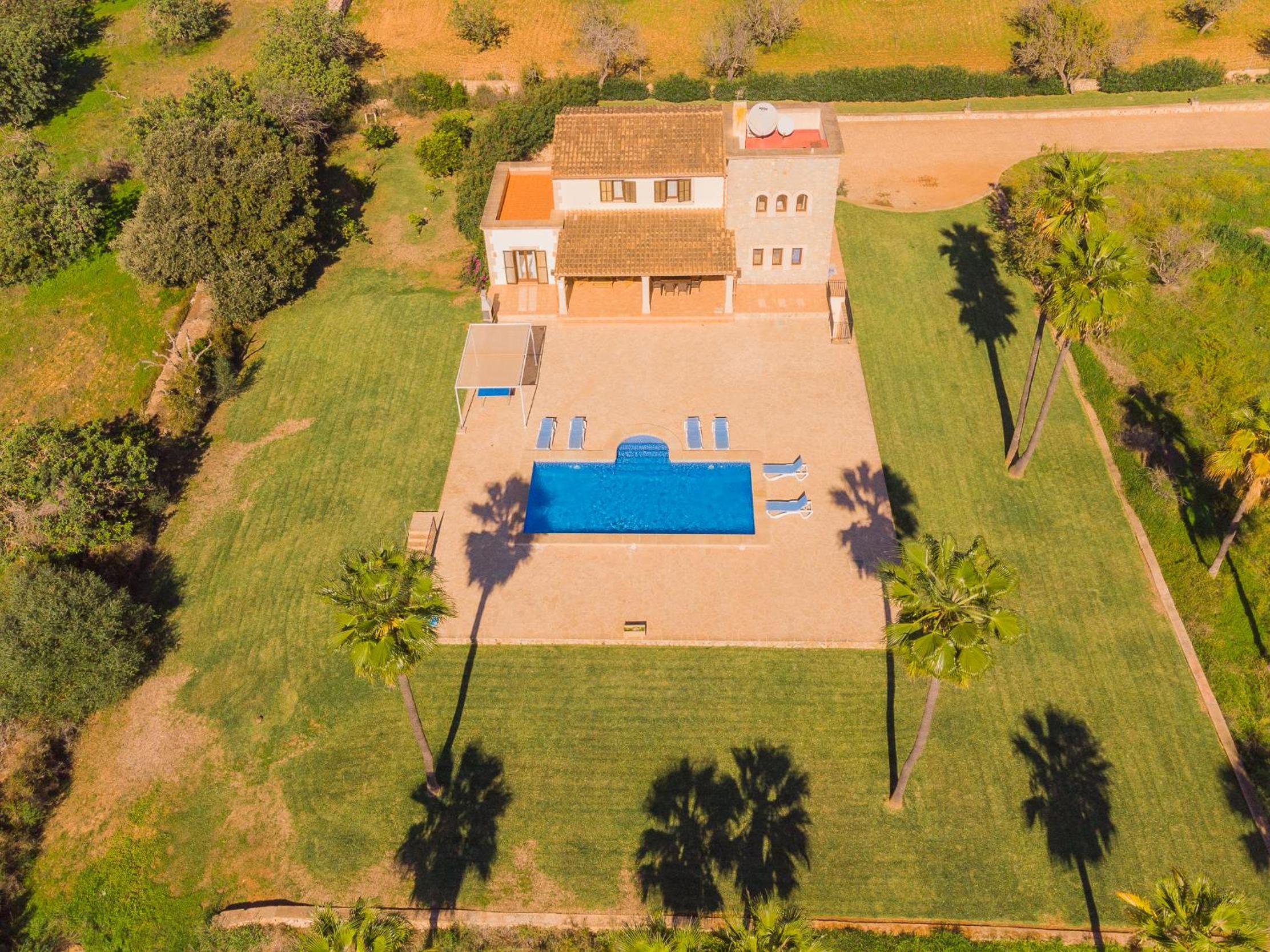 Finca Torre Marines Vell view 2