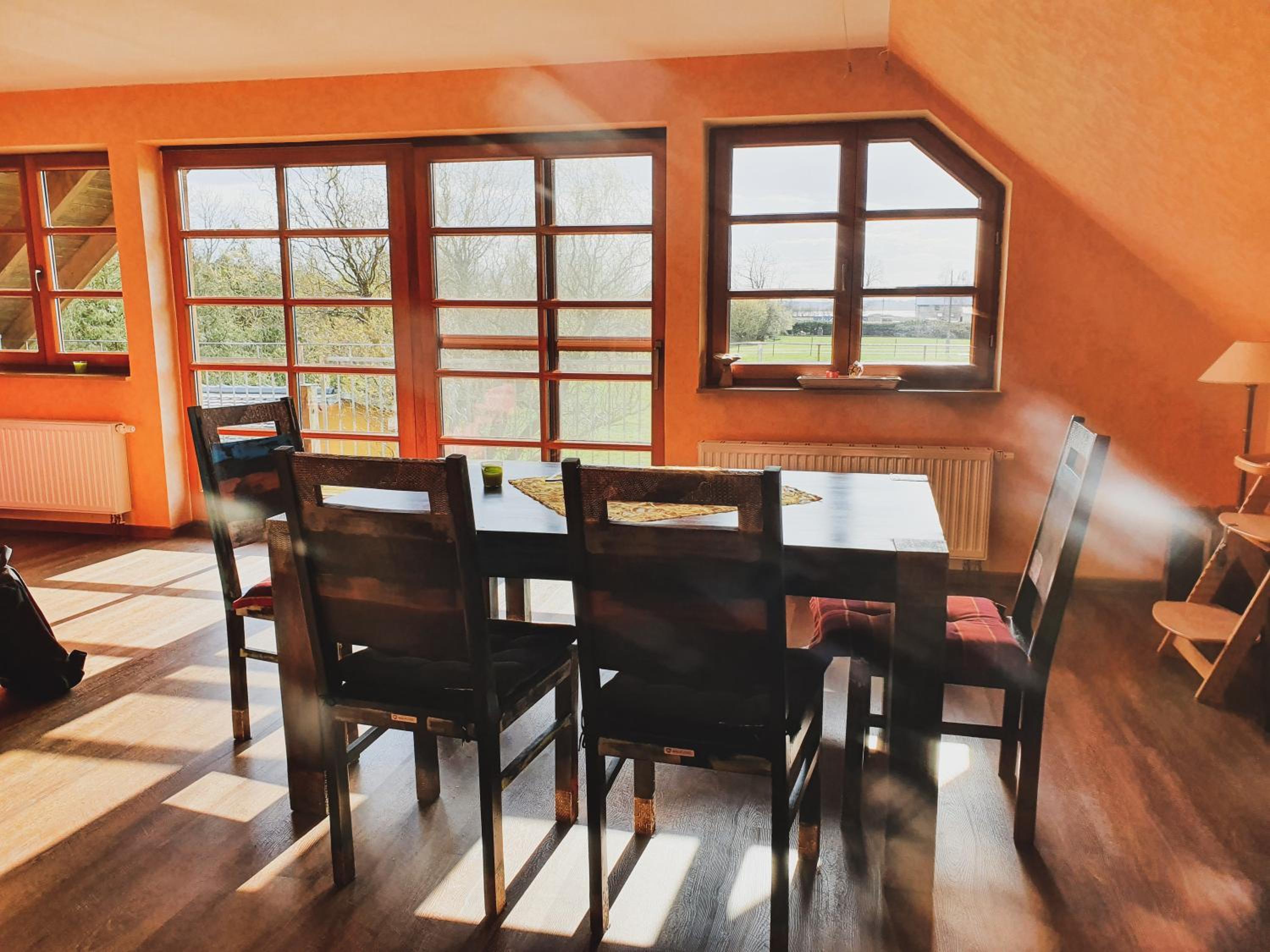 Landhaus Charlotte - Storchennest