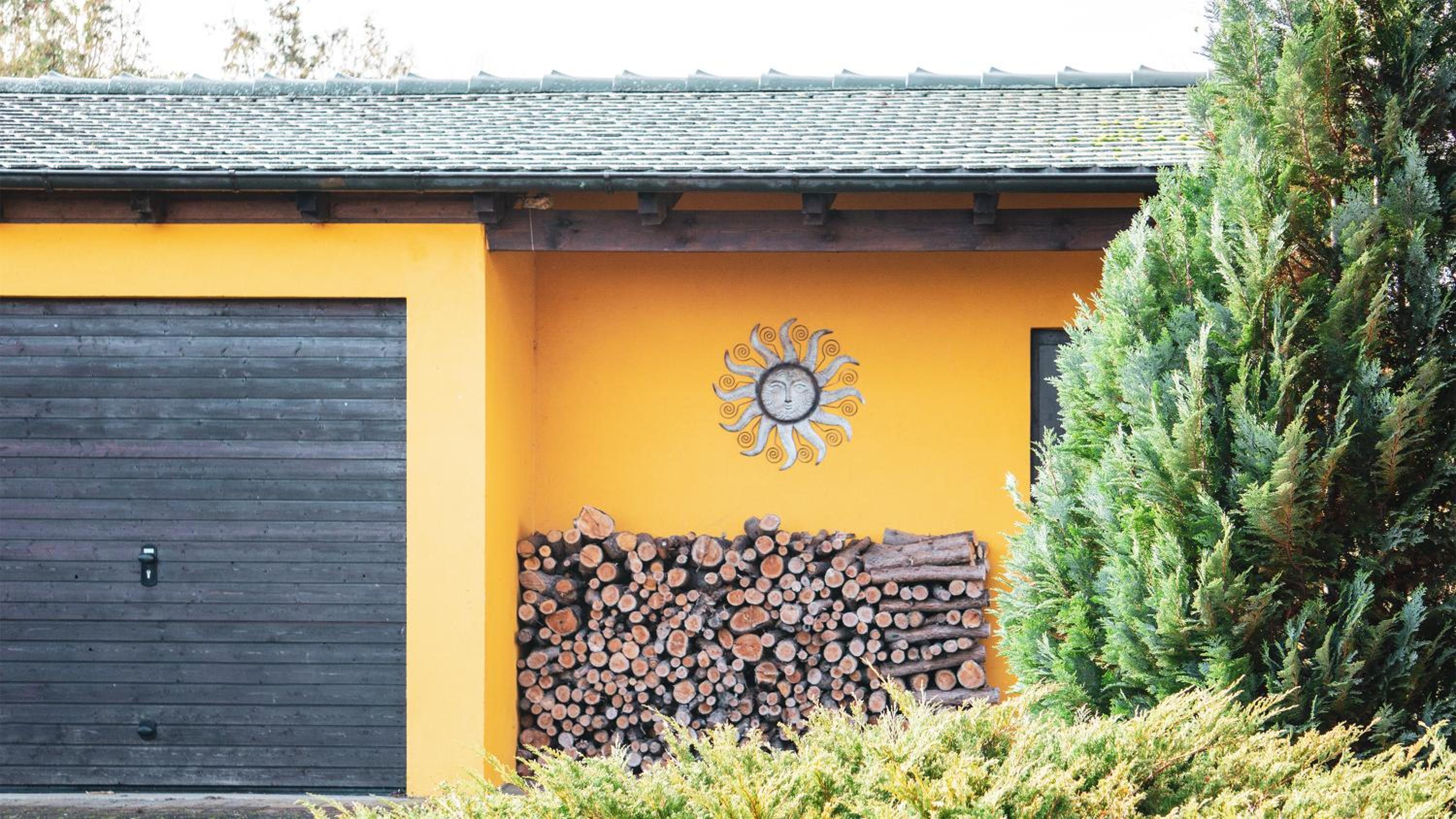 Landhaus Charlotte - Feldblick