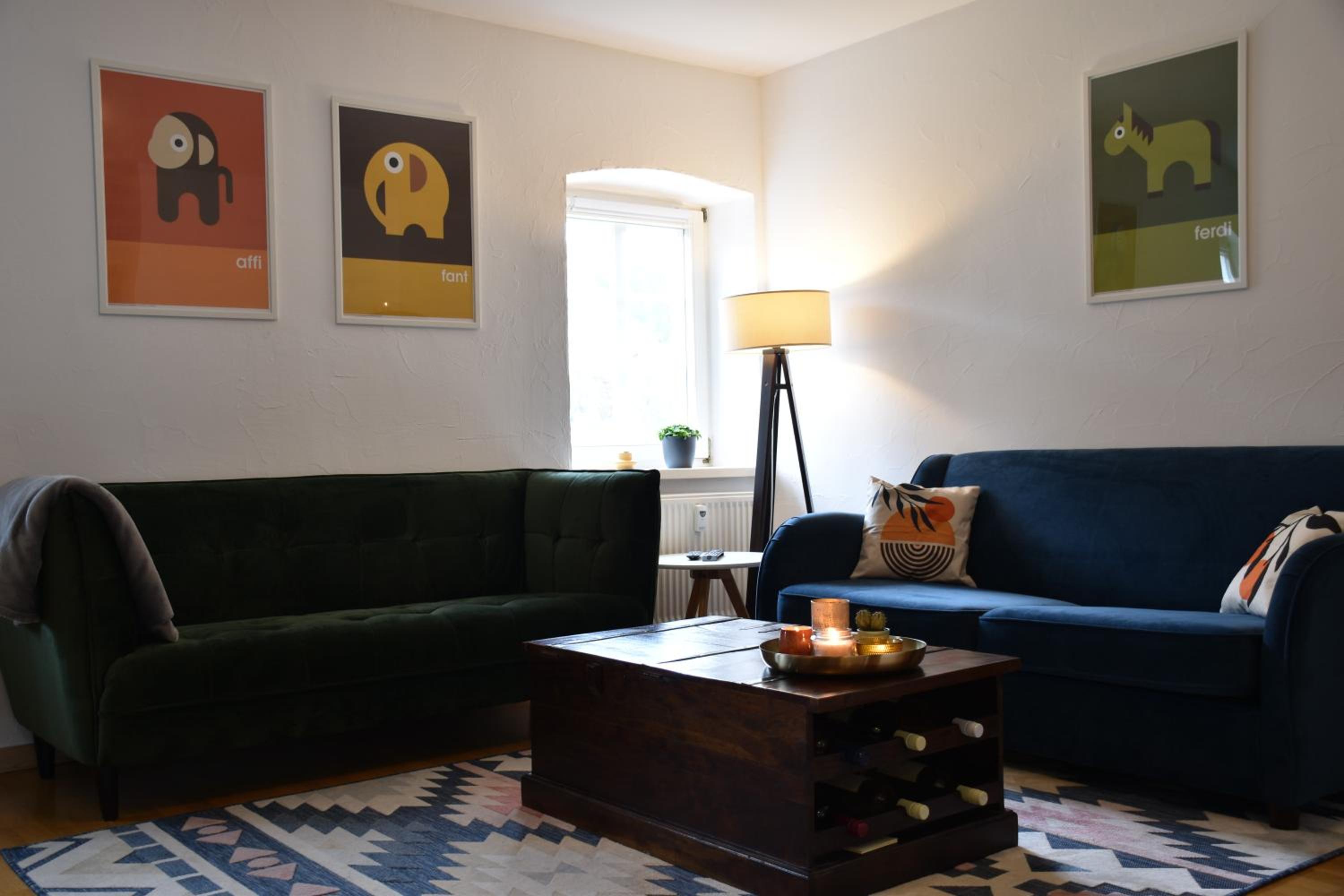 Ferienwohnung Happynest