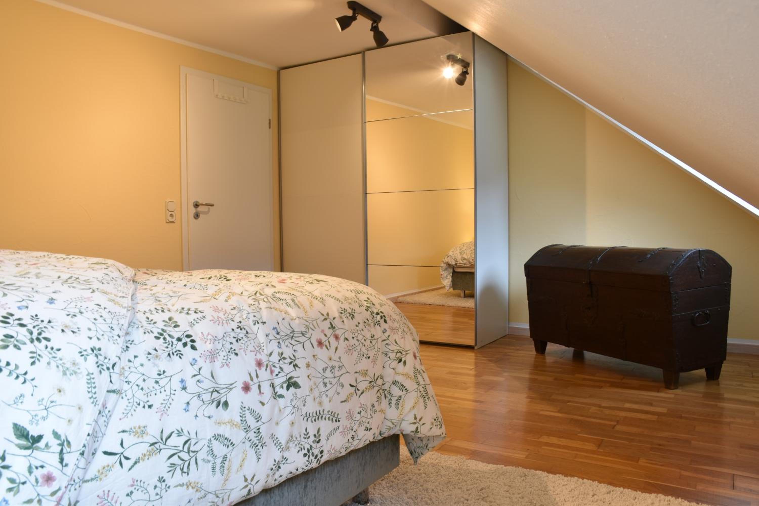 Ferienwohnung Happynest