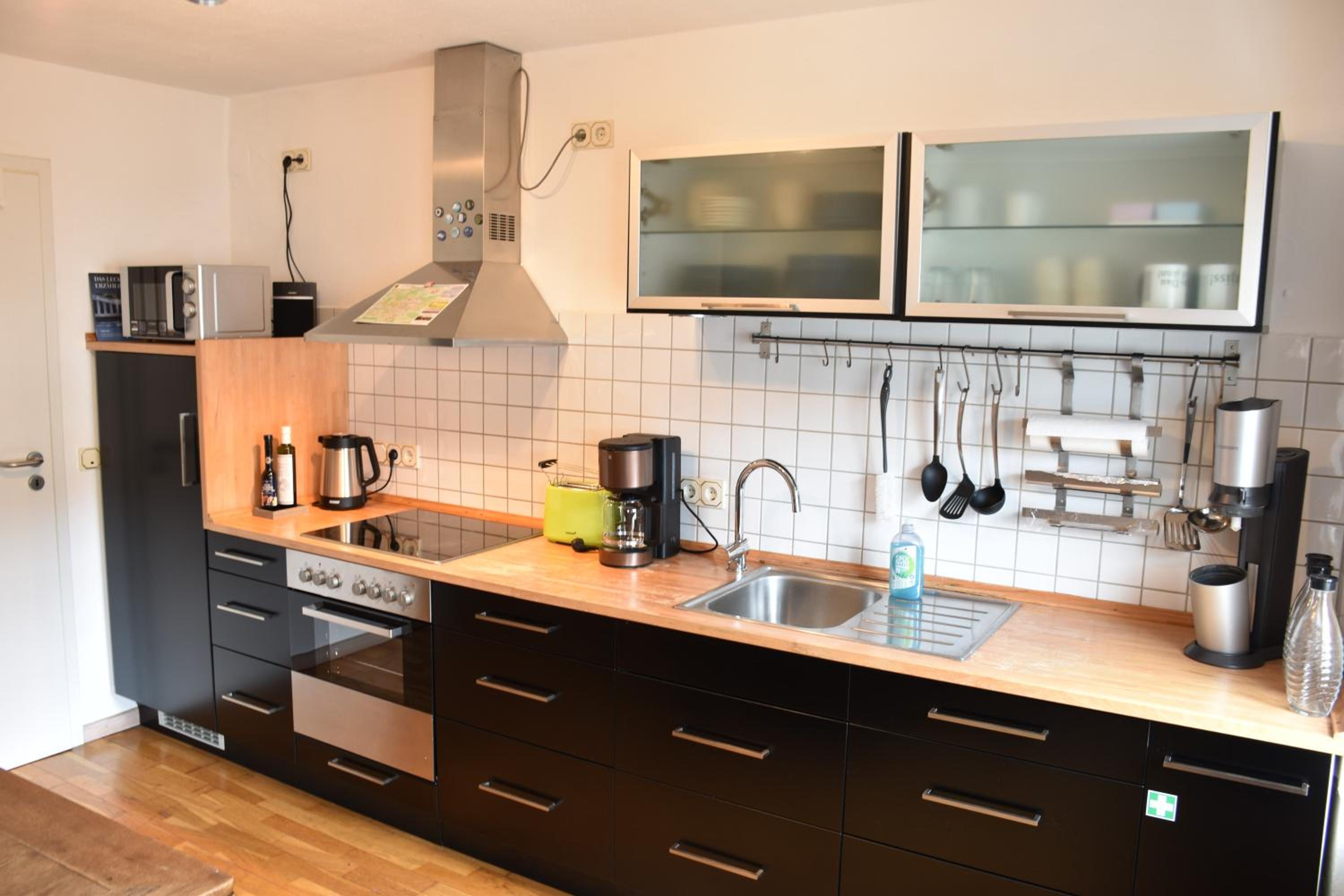 Ferienwohnung Happynest