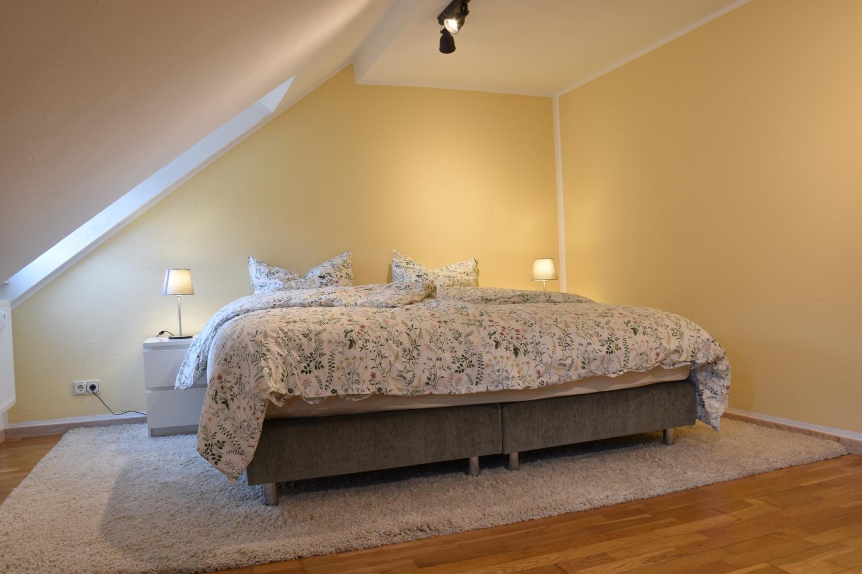 Ferienwohnung Happynest