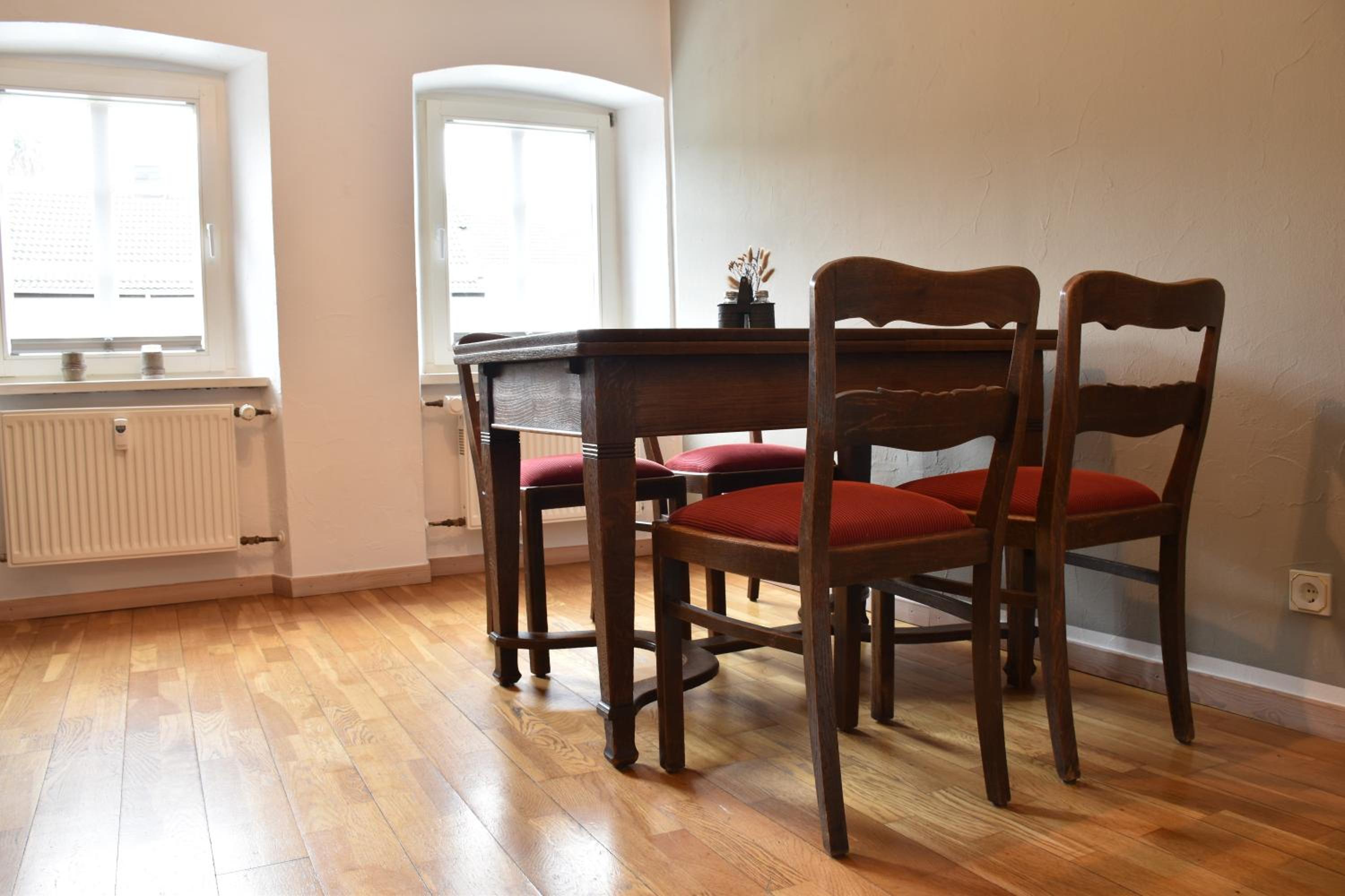 Ferienwohnung Happynest