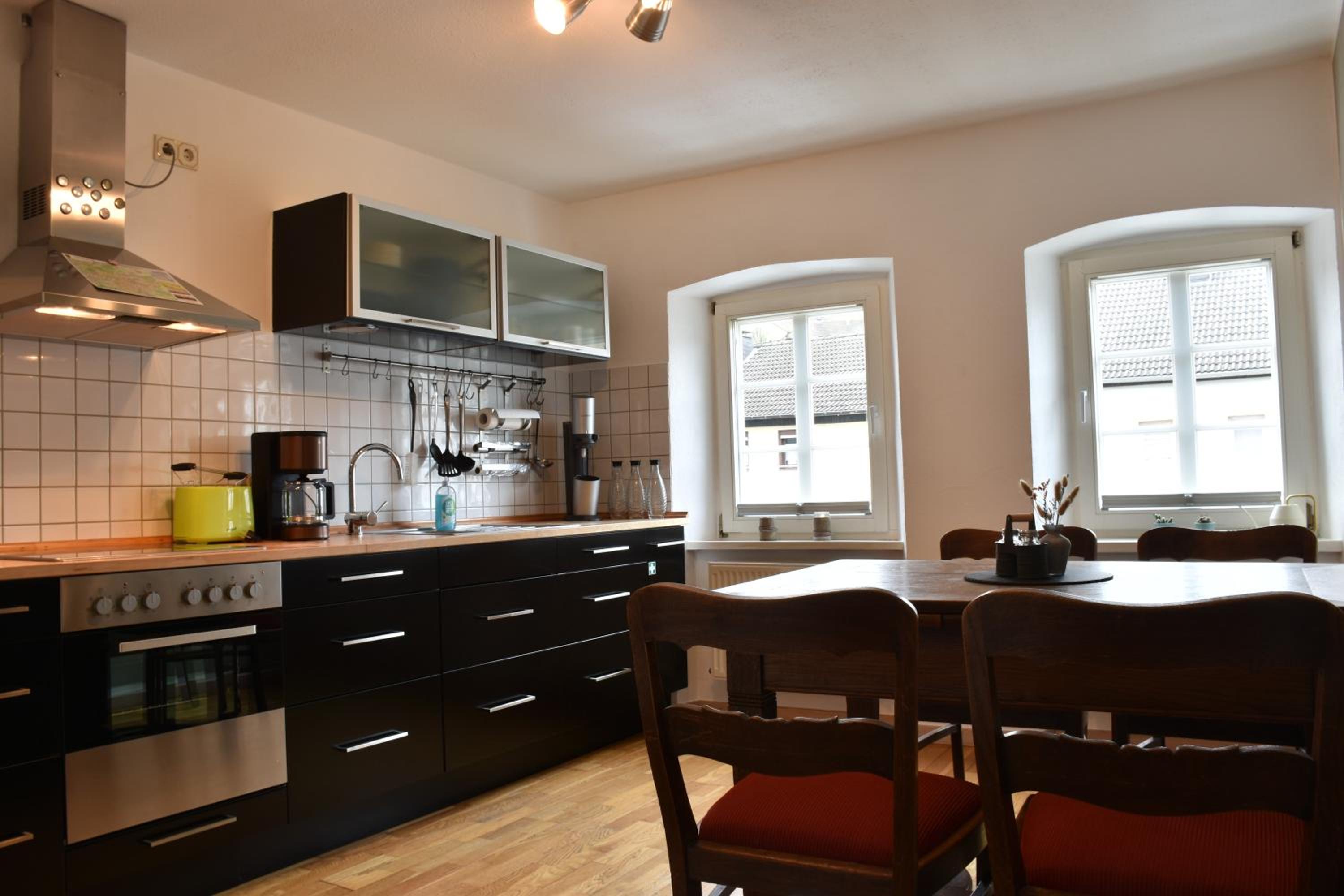 Ferienwohnung Happynest