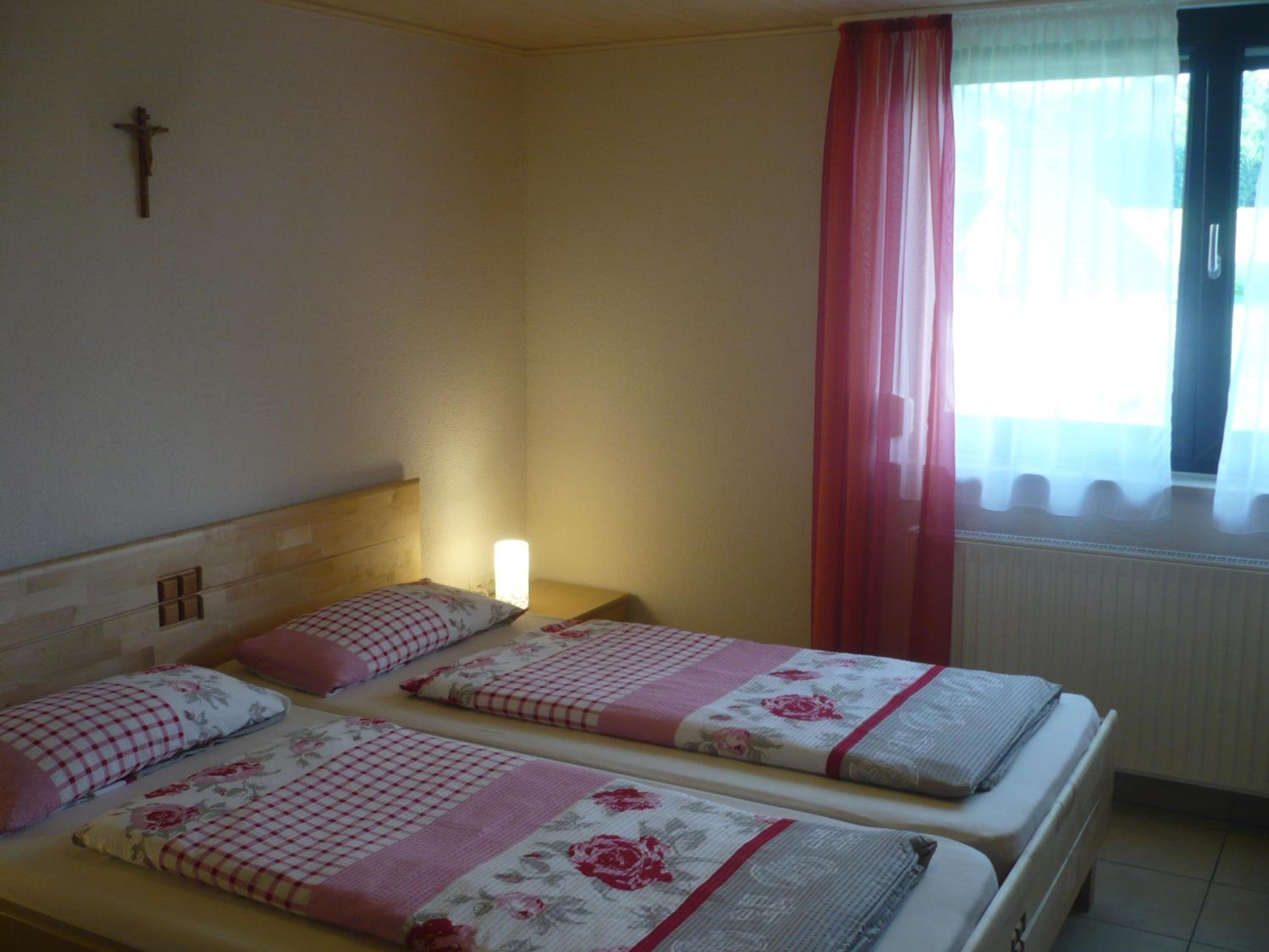 Ferienhaus Sylvia beim Waldrand
