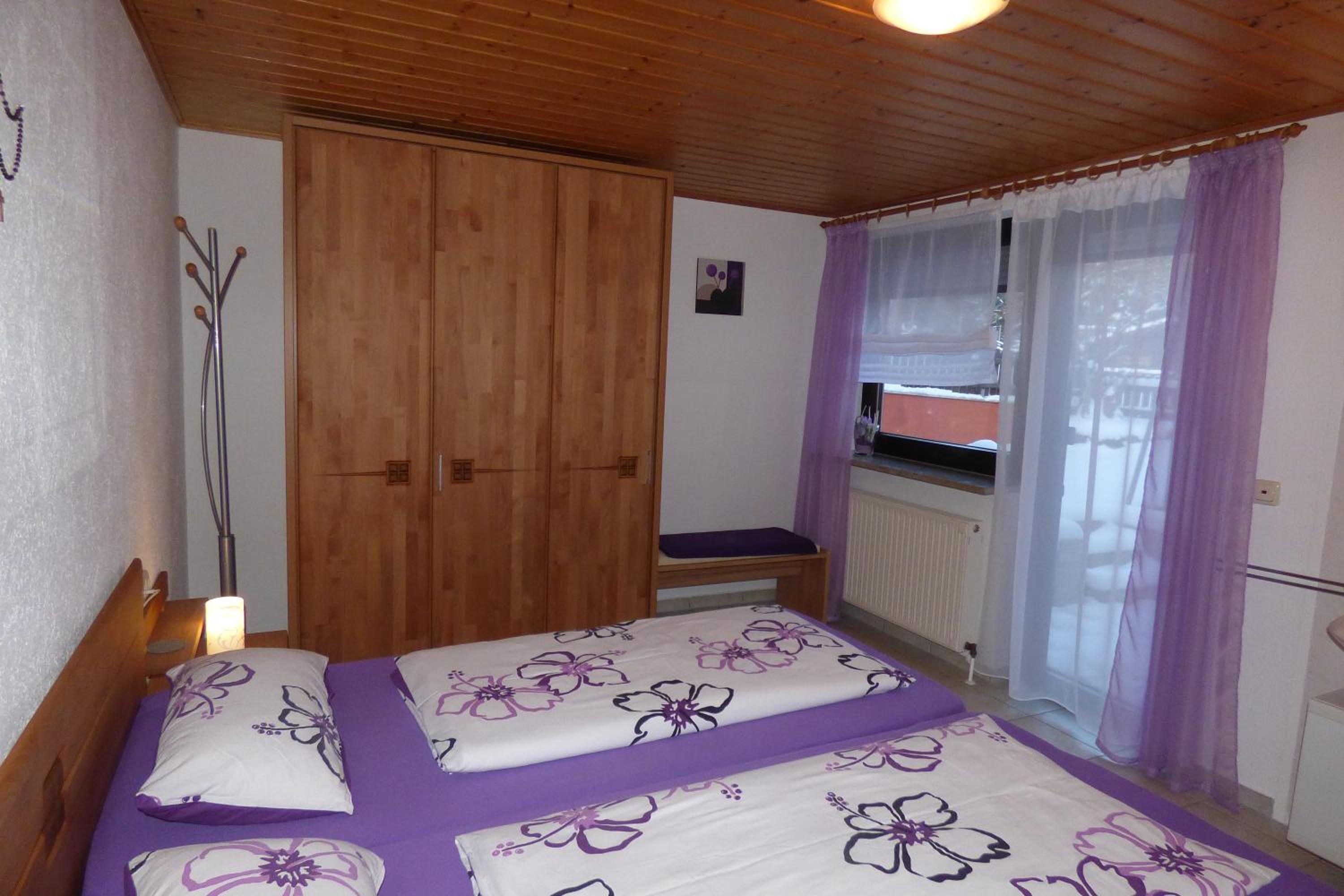 Ferienhaus Sylvia beim Waldrand