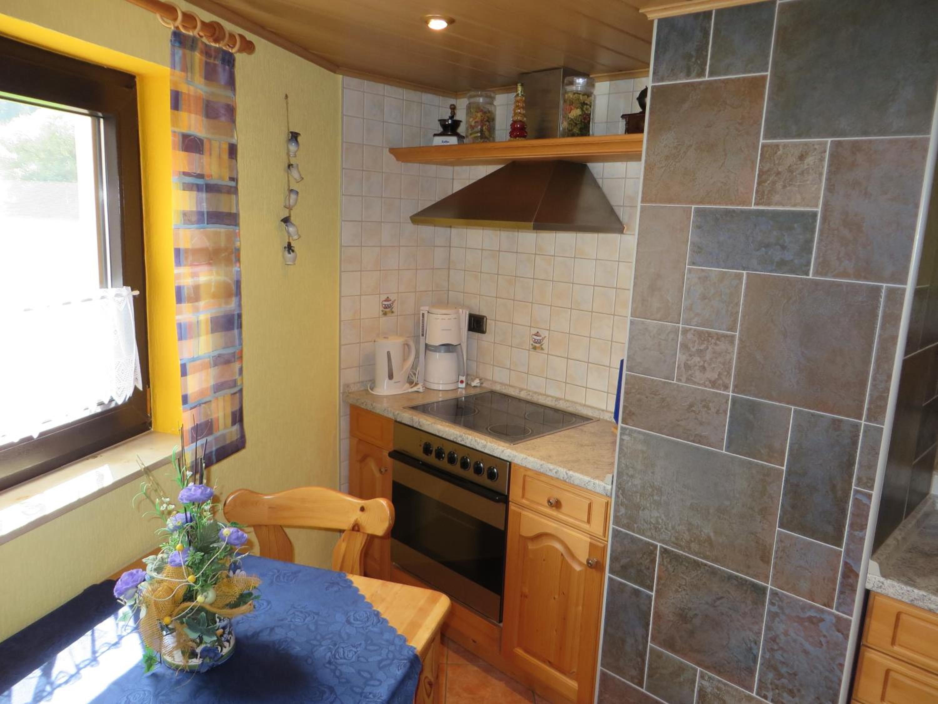 Ferienhaus Sylvia beim Waldrand