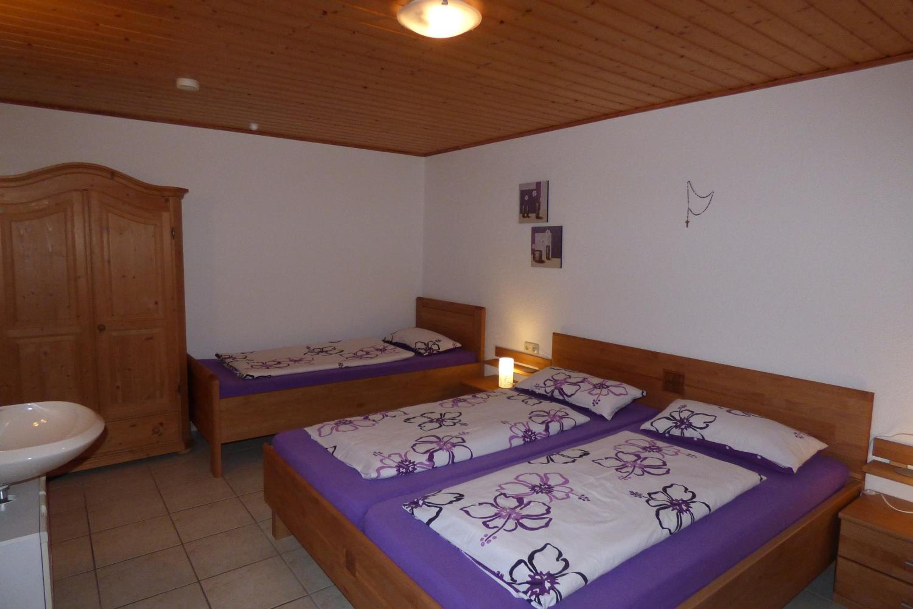 Ferienhaus Sylvia beim Waldrand