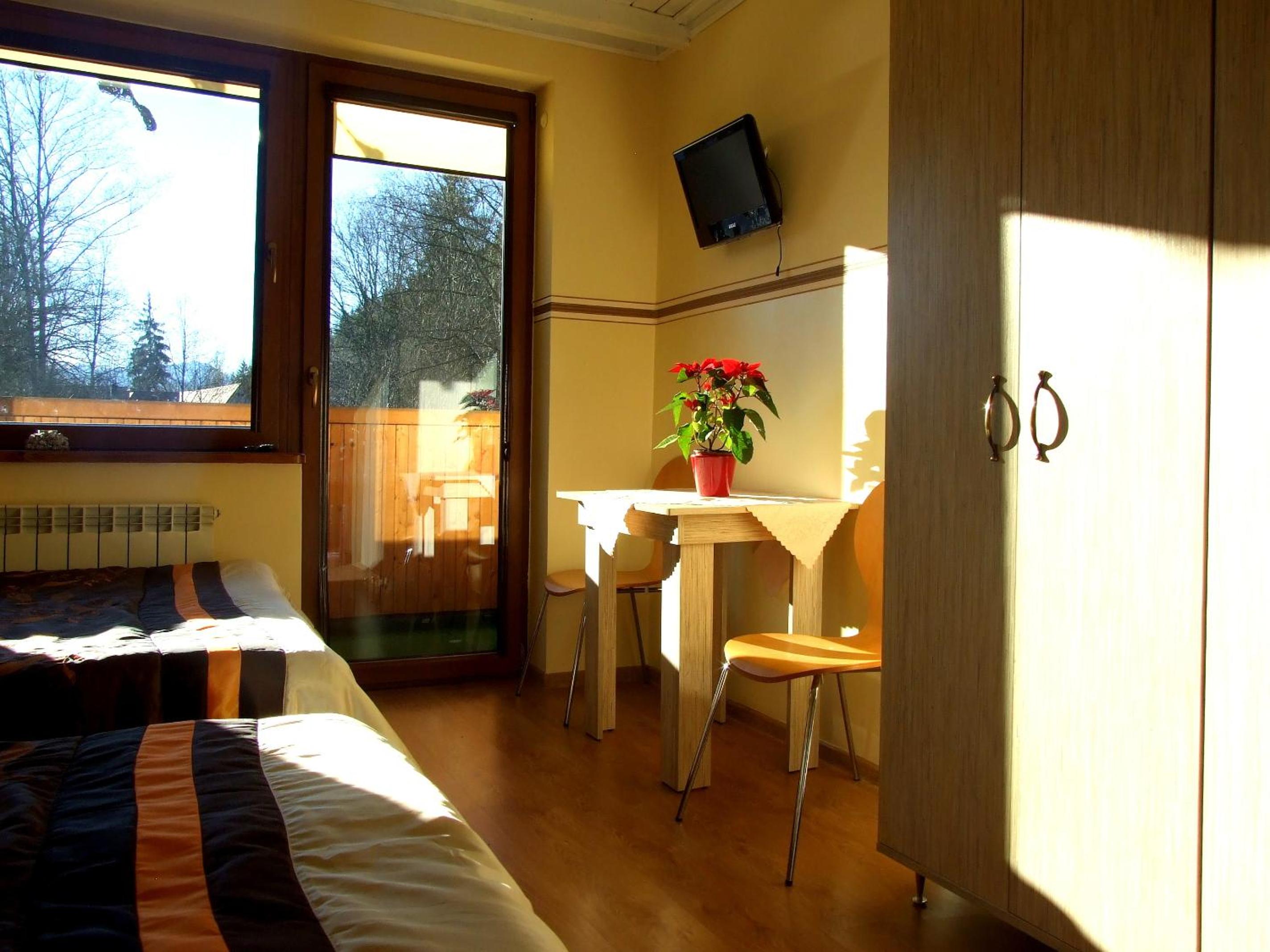Homestay Srebrny Potok