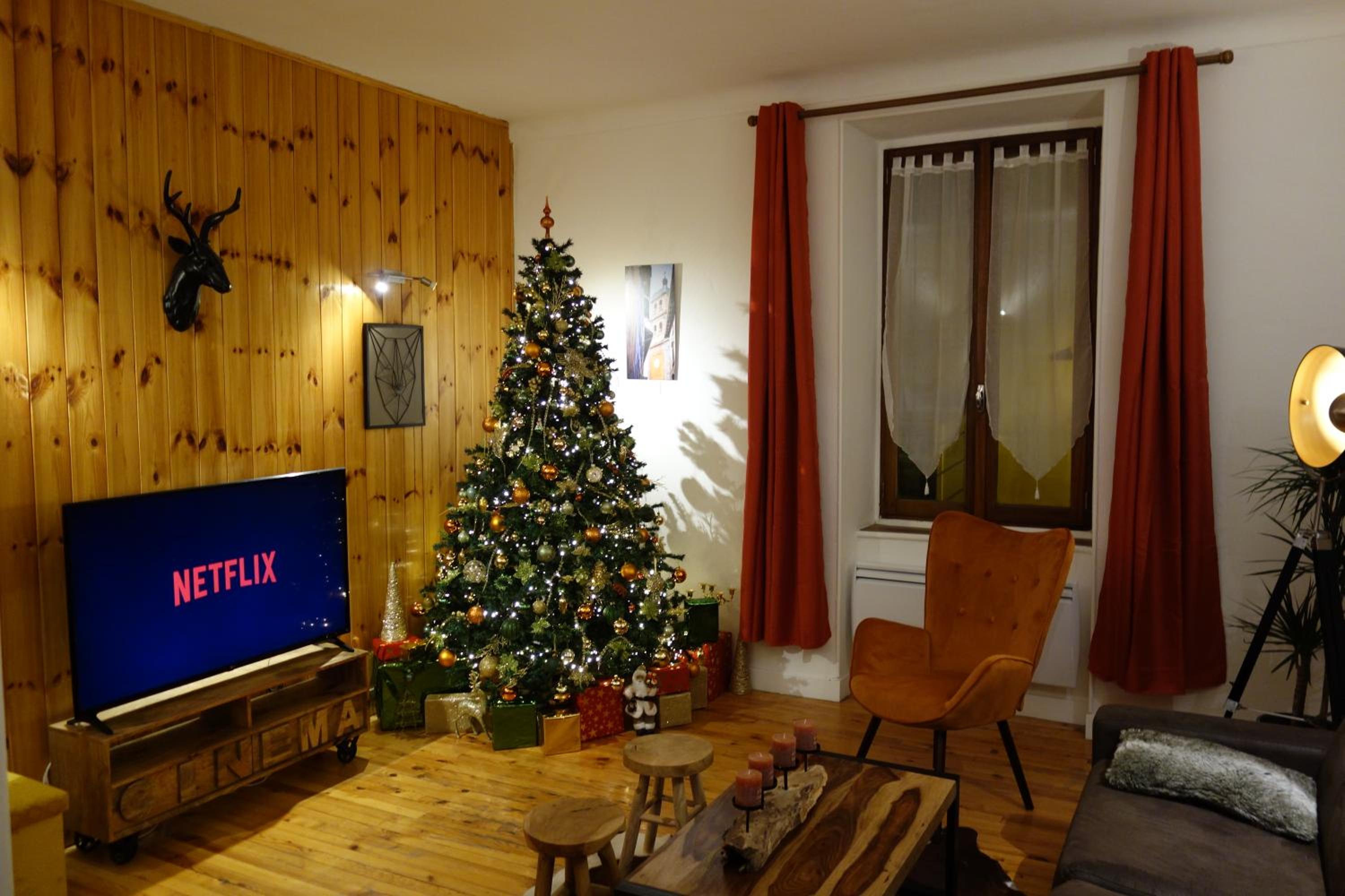 Appartement cosy montagne, centre ville de Briançon view 3