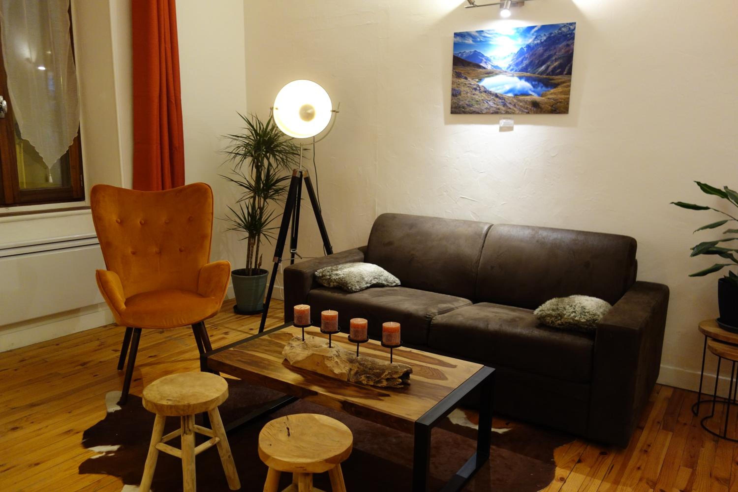 Appartement cosy montagne, centre ville de Briançon view 5