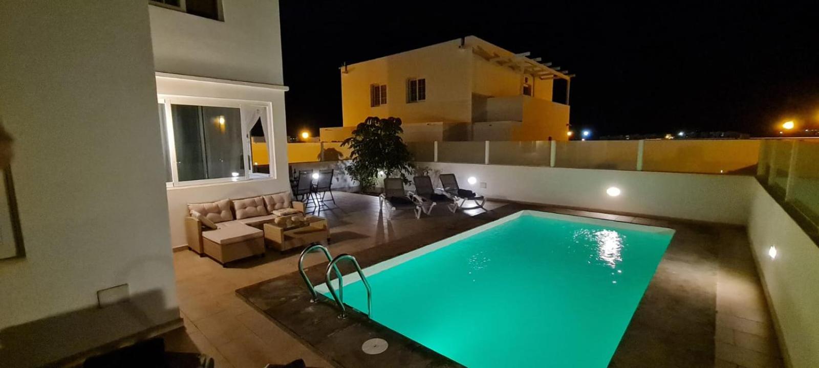 Villa Pousadoiro