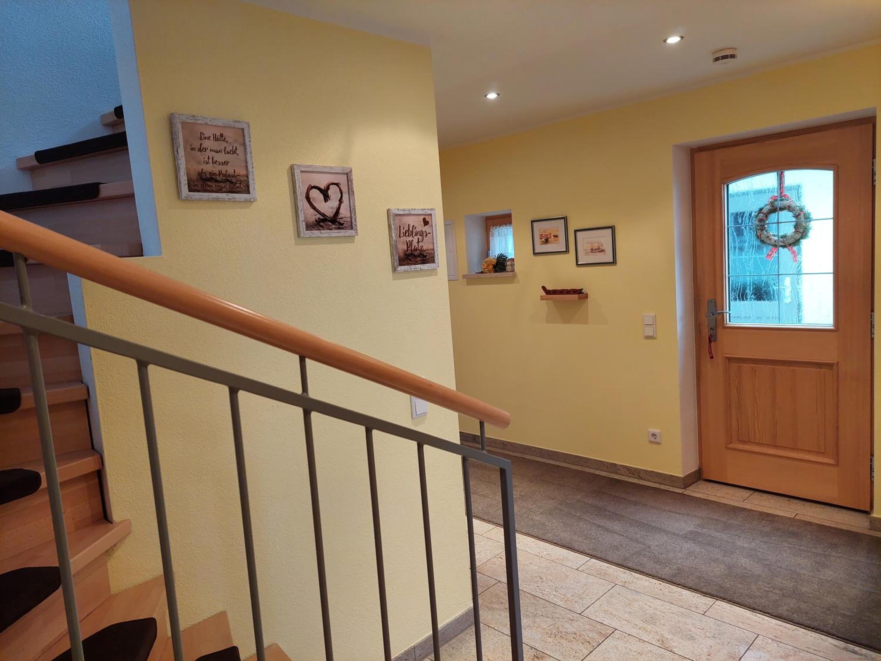 Ferienwohnung Abendrot