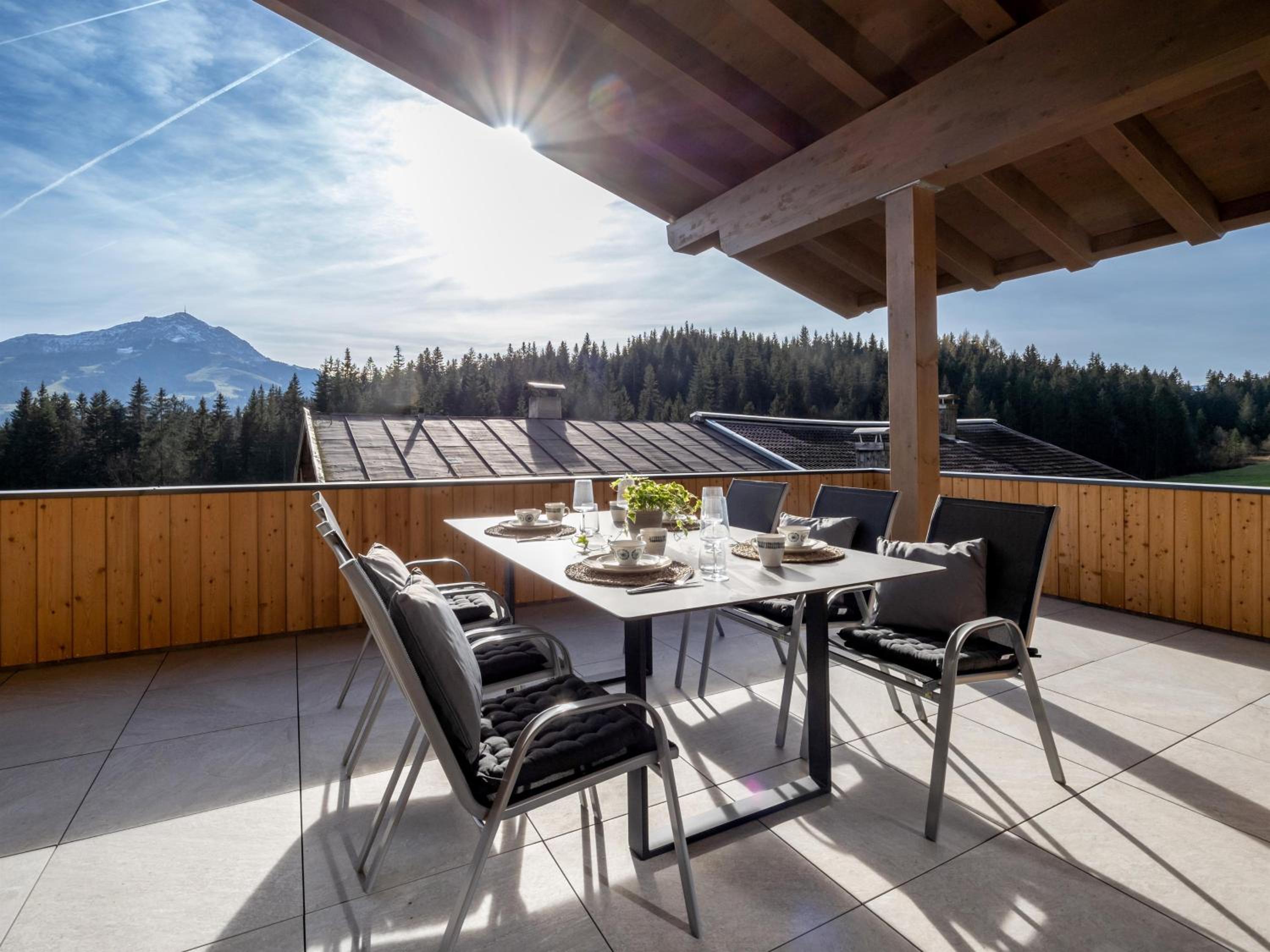 Ferienwohnung Bergliebe